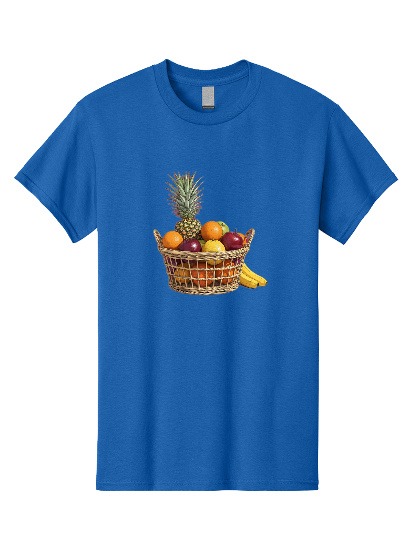 Fruit-Basket-5 Men'S Graphic Tee, 100% Cotton, Comfortable Casual Summer Wear, Machine Washable, Vintage Camera, Old Camera, Antique Camera, Black Camera, Classic Photography, Photography Equipment, Nostalgic Device, Film Camera, Camera Art Bai926