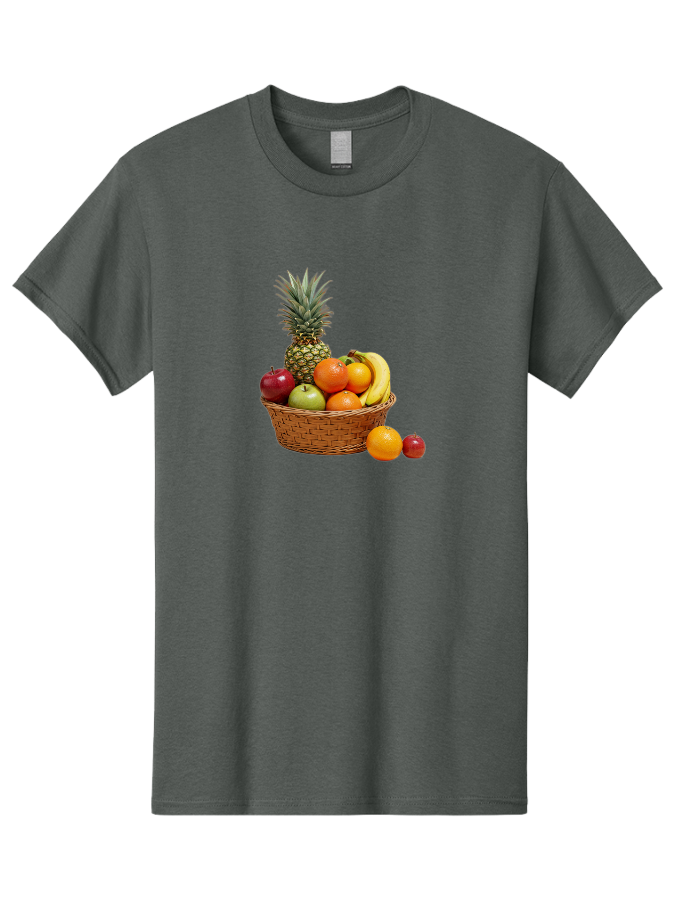 Fruit-Basket-7 Men'S Graphic Tee, 100% Cotton, Comfortable Casual Summer Wear, Machine Washable, Vintage Camera, Old Camera, Antique Camera, Black Camera, Classic Photography, Photography Equipment, Nostalgic Device, Film Camera, Camera Art Bai928