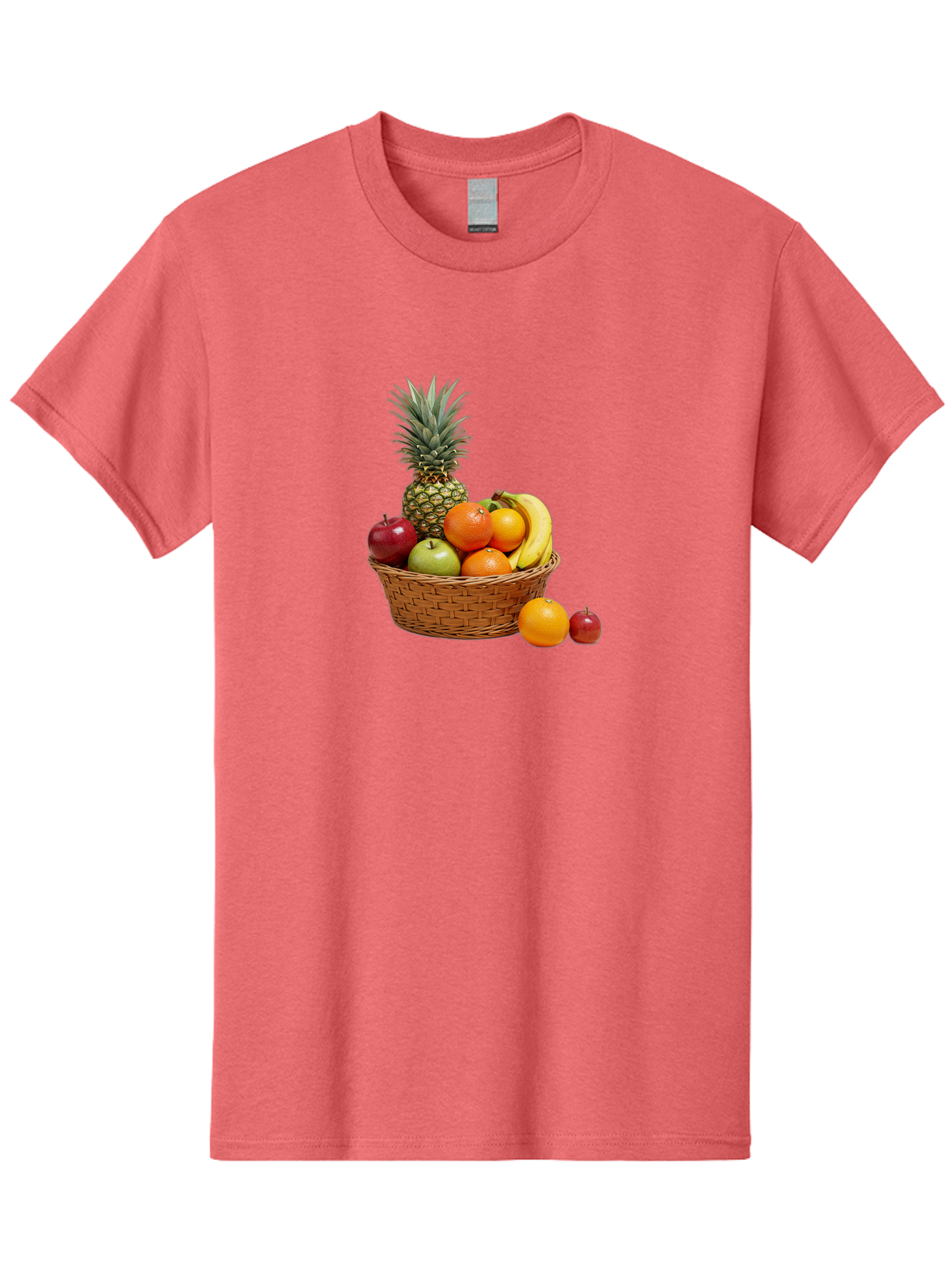 Fruit-Basket-7 Men'S Graphic Tee, 100% Cotton, Comfortable Casual Summer Wear, Machine Washable, Vintage Camera, Old Camera, Antique Camera, Black Camera, Classic Photography, Photography Equipment, Nostalgic Device, Film Camera, Camera Art Bai928