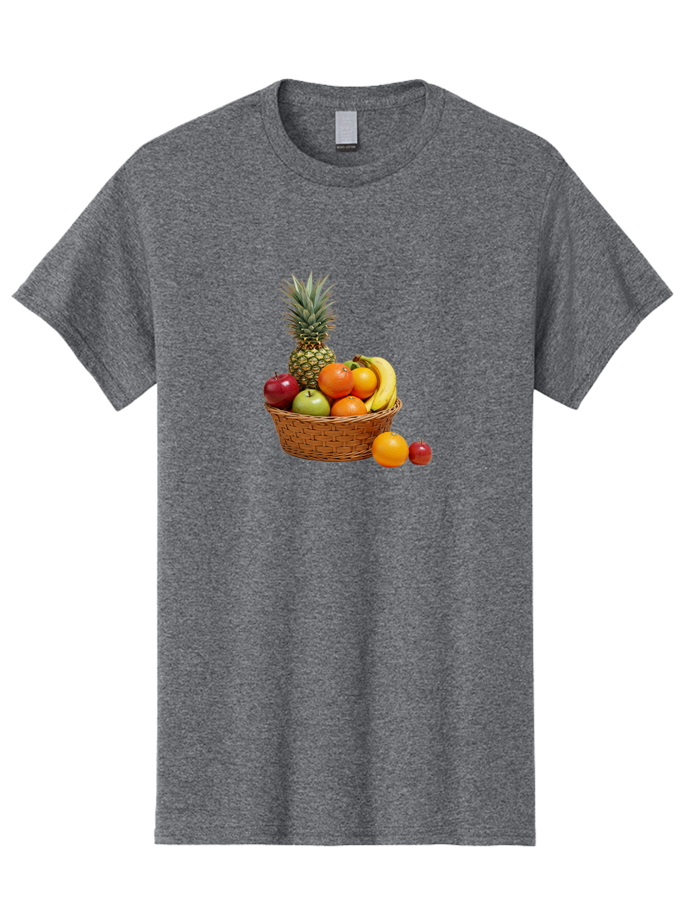 Fruit-Basket-7 Men'S Graphic Tee, 100% Cotton, Comfortable Casual Summer Wear, Machine Washable, Vintage Camera, Old Camera, Antique Camera, Black Camera, Classic Photography, Photography Equipment, Nostalgic Device, Film Camera, Camera Art Bai928