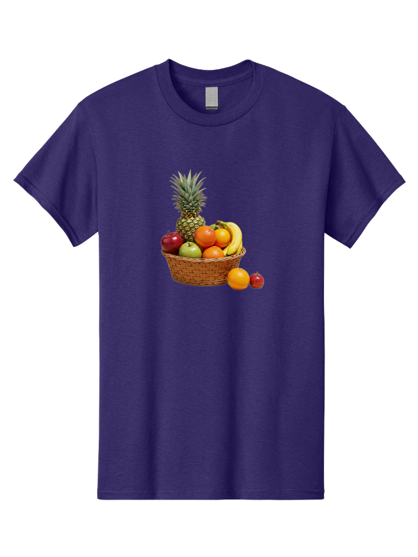 Fruit-Basket-7 Men'S Graphic Tee, 100% Cotton, Comfortable Casual Summer Wear, Machine Washable, Vintage Camera, Old Camera, Antique Camera, Black Camera, Classic Photography, Photography Equipment, Nostalgic Device, Film Camera, Camera Art Bai928