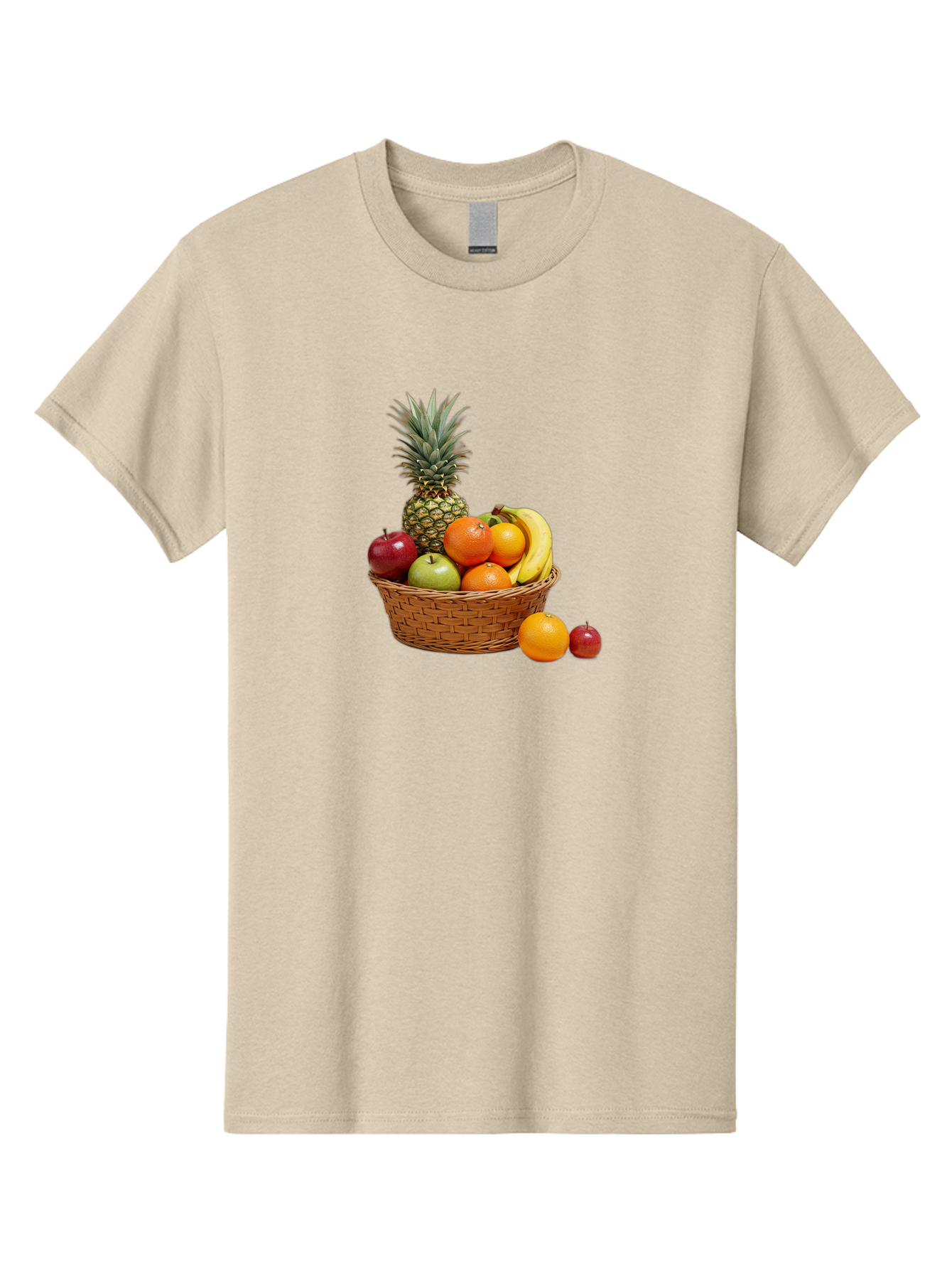 Fruit-Basket-7 Men'S Graphic Tee, 100% Cotton, Comfortable Casual Summer Wear, Machine Washable, Vintage Camera, Old Camera, Antique Camera, Black Camera, Classic Photography, Photography Equipment, Nostalgic Device, Film Camera, Camera Art Bai928