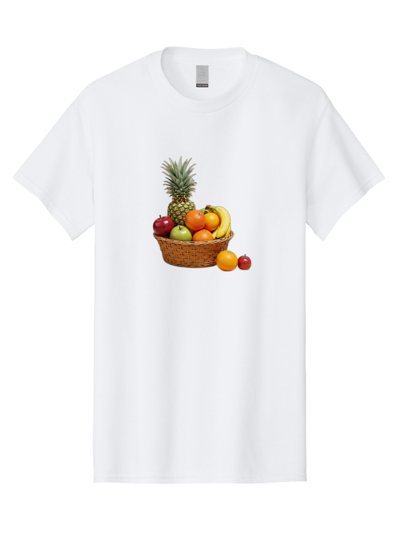 Fruit-Basket-7 Men'S Graphic Tee, 100% Cotton, Comfortable Casual Summer Wear, Machine Washable, Vintage Camera, Old Camera, Antique Camera, Black Camera, Classic Photography, Photography Equipment, Nostalgic Device, Film Camera, Camera Art Bai928