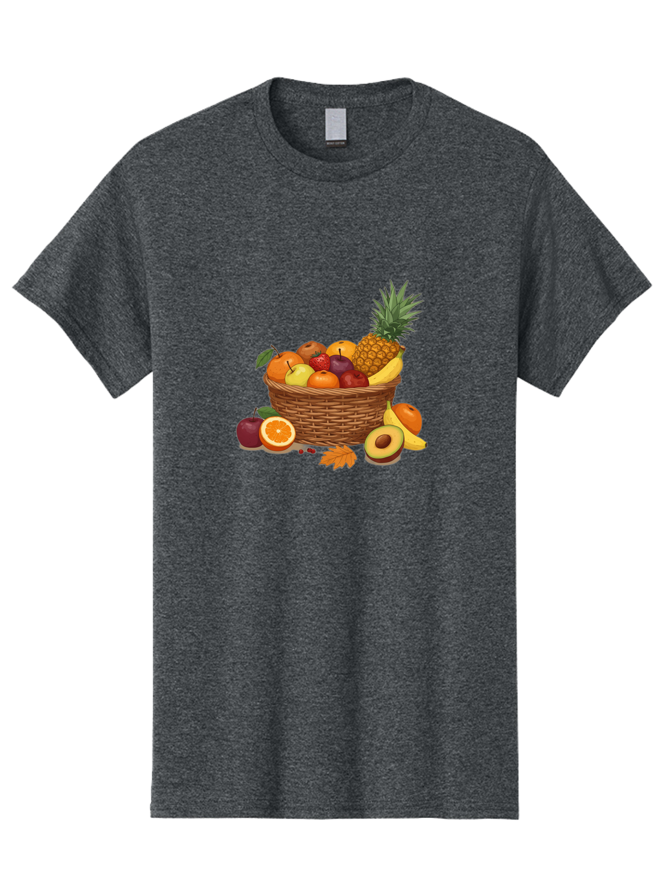 Fruit-Basket-9 Men'S Graphic Tee, 100% Cotton, Comfortable Casual Summer Wear, Machine Washable, Vintage Camera, Old Camera, Antique Camera, Black Camera, Classic Photography, Photography Equipment, Nostalgic Device, Film Camera, Camera Art Bai930