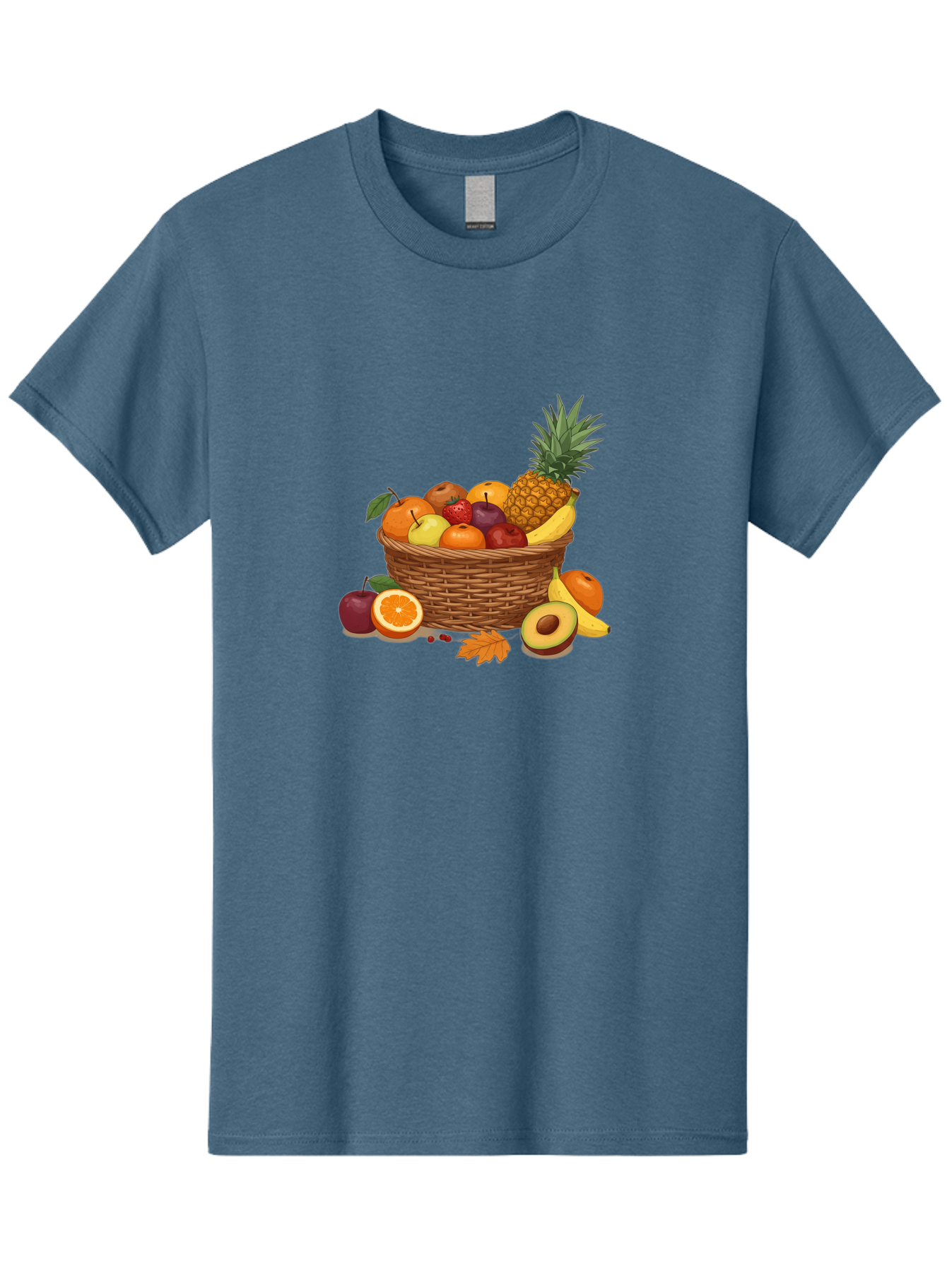Fruit-Basket-9 Men'S Graphic Tee, 100% Cotton, Comfortable Casual Summer Wear, Machine Washable, Vintage Camera, Old Camera, Antique Camera, Black Camera, Classic Photography, Photography Equipment, Nostalgic Device, Film Camera, Camera Art Bai930