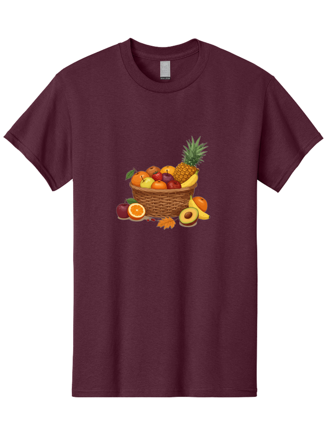 Fruit-Basket-9 Men'S Graphic Tee, 100% Cotton, Comfortable Casual Summer Wear, Machine Washable, Vintage Camera, Old Camera, Antique Camera, Black Camera, Classic Photography, Photography Equipment, Nostalgic Device, Film Camera, Camera Art Bai930