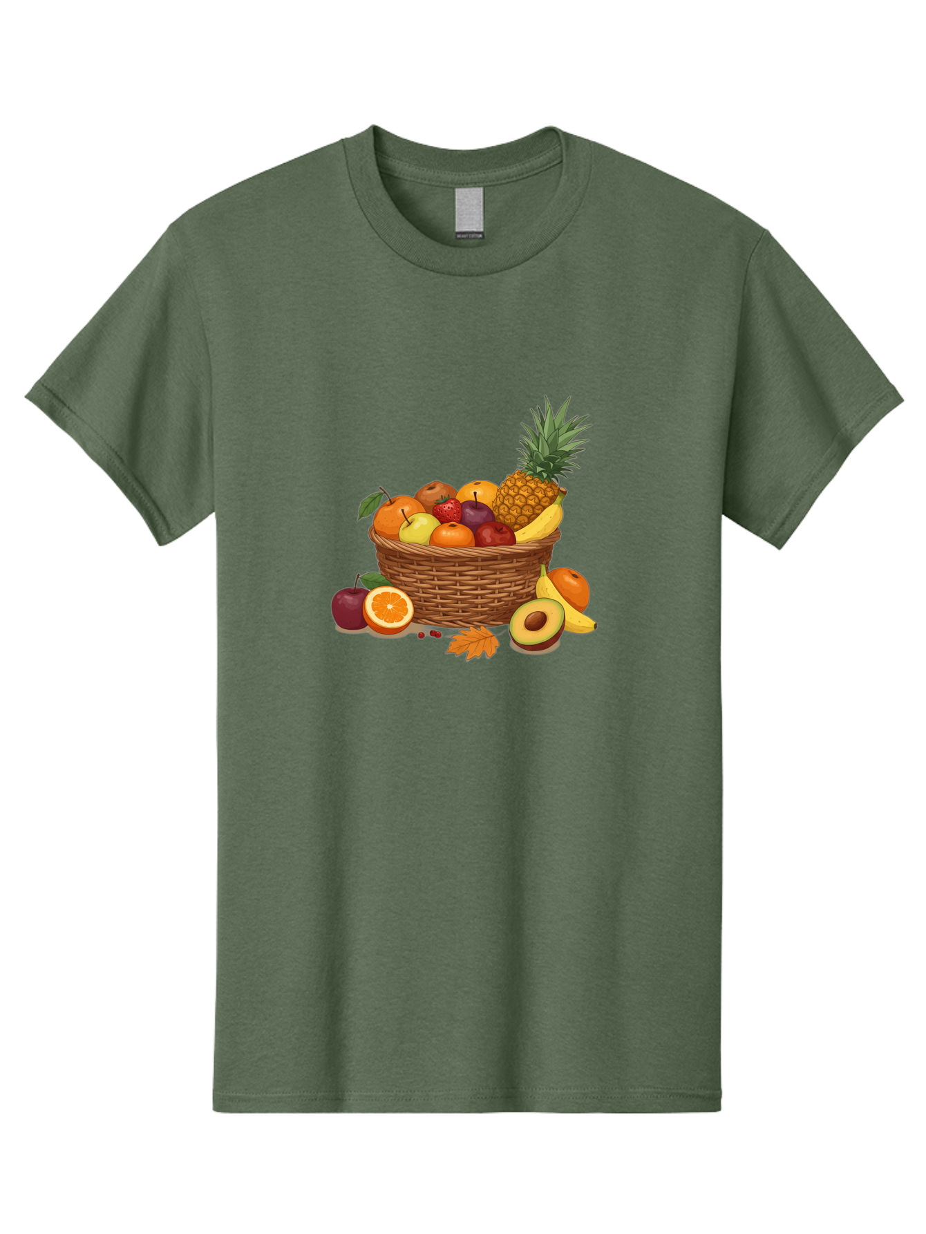 Fruit-Basket-9 Men'S Graphic Tee, 100% Cotton, Comfortable Casual Summer Wear, Machine Washable, Vintage Camera, Old Camera, Antique Camera, Black Camera, Classic Photography, Photography Equipment, Nostalgic Device, Film Camera, Camera Art Bai930