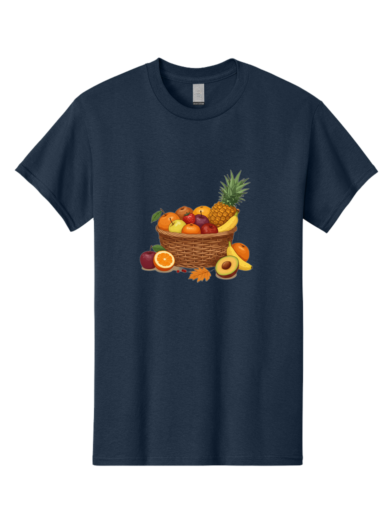 Fruit-Basket-9 Men'S Graphic Tee, 100% Cotton, Comfortable Casual Summer Wear, Machine Washable, Vintage Camera, Old Camera, Antique Camera, Black Camera, Classic Photography, Photography Equipment, Nostalgic Device, Film Camera, Camera Art Bai930