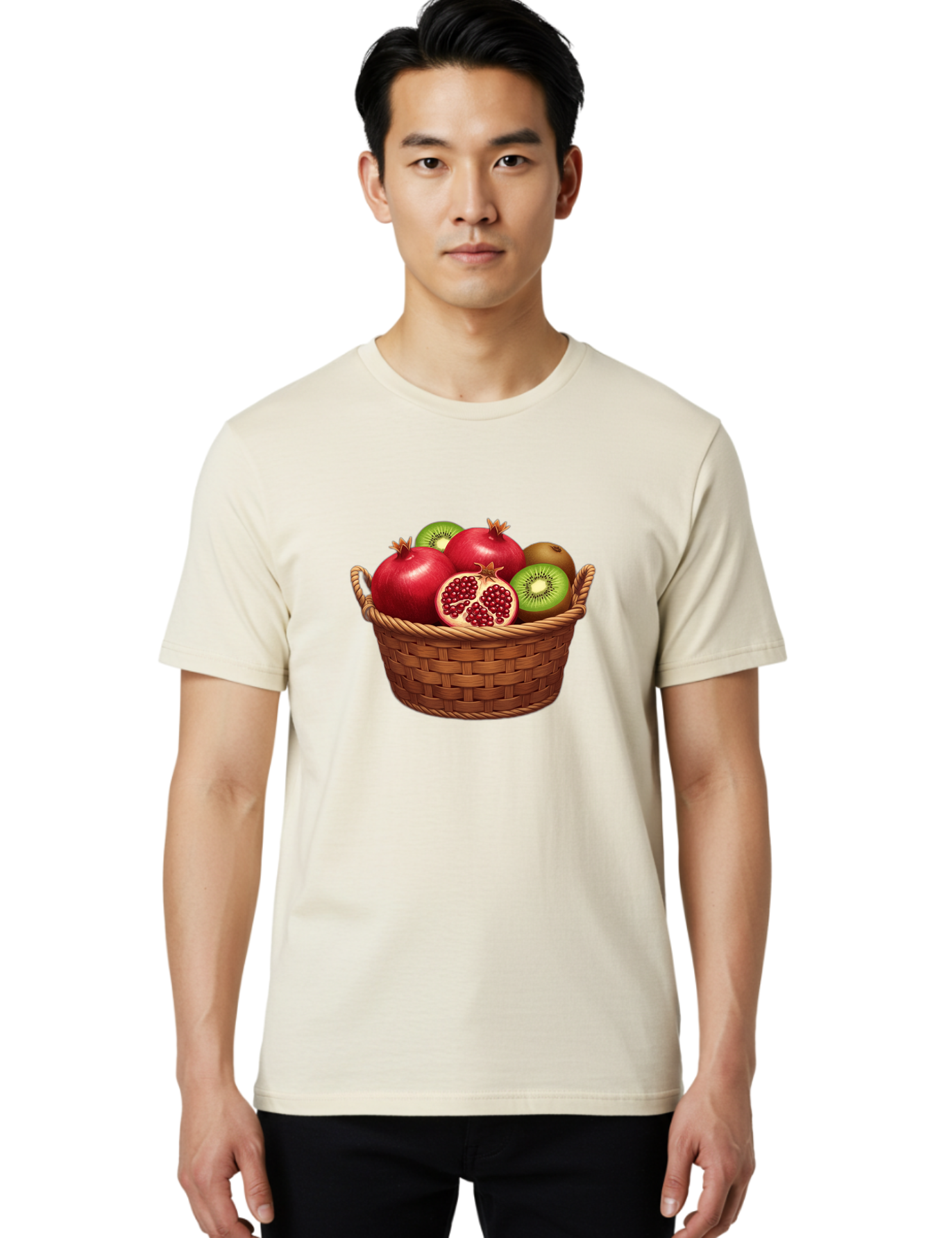 Fruit-Basket Men'S Graphic Tee, 100% Cotton, Comfortable Casual Summer Wear, Machine Washable, Vintage Camera, Old Camera, Antique Camera, Black Camera, Classic Photography, Photography Equipment, Nostalgic Device, Film Camera, Camera Art Bai931