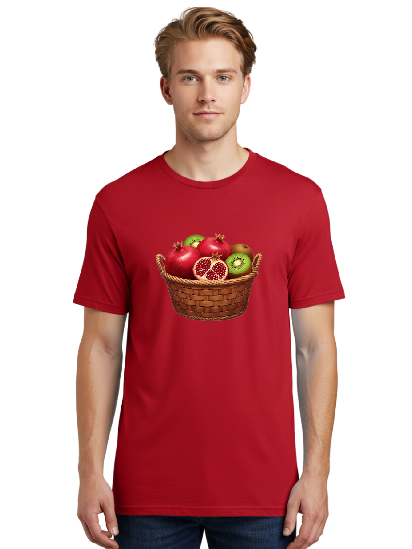 Fruit-Basket Men'S Graphic Tee, 100% Cotton, Comfortable Casual Summer Wear, Machine Washable, Vintage Camera, Old Camera, Antique Camera, Black Camera, Classic Photography, Photography Equipment, Nostalgic Device, Film Camera, Camera Art Bai931