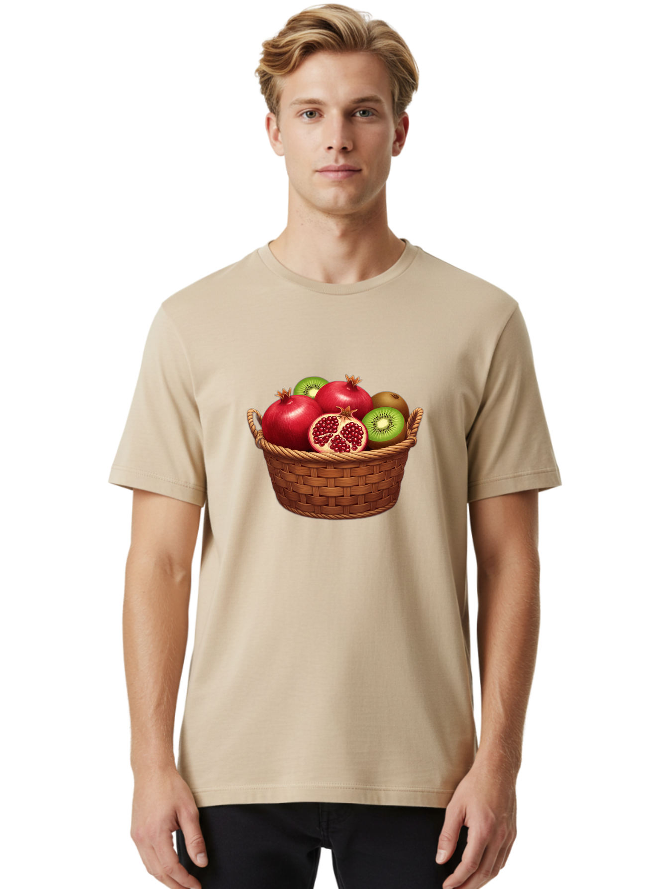 Fruit-Basket Men'S Graphic Tee, 100% Cotton, Comfortable Casual Summer Wear, Machine Washable, Vintage Camera, Old Camera, Antique Camera, Black Camera, Classic Photography, Photography Equipment, Nostalgic Device, Film Camera, Camera Art Bai931