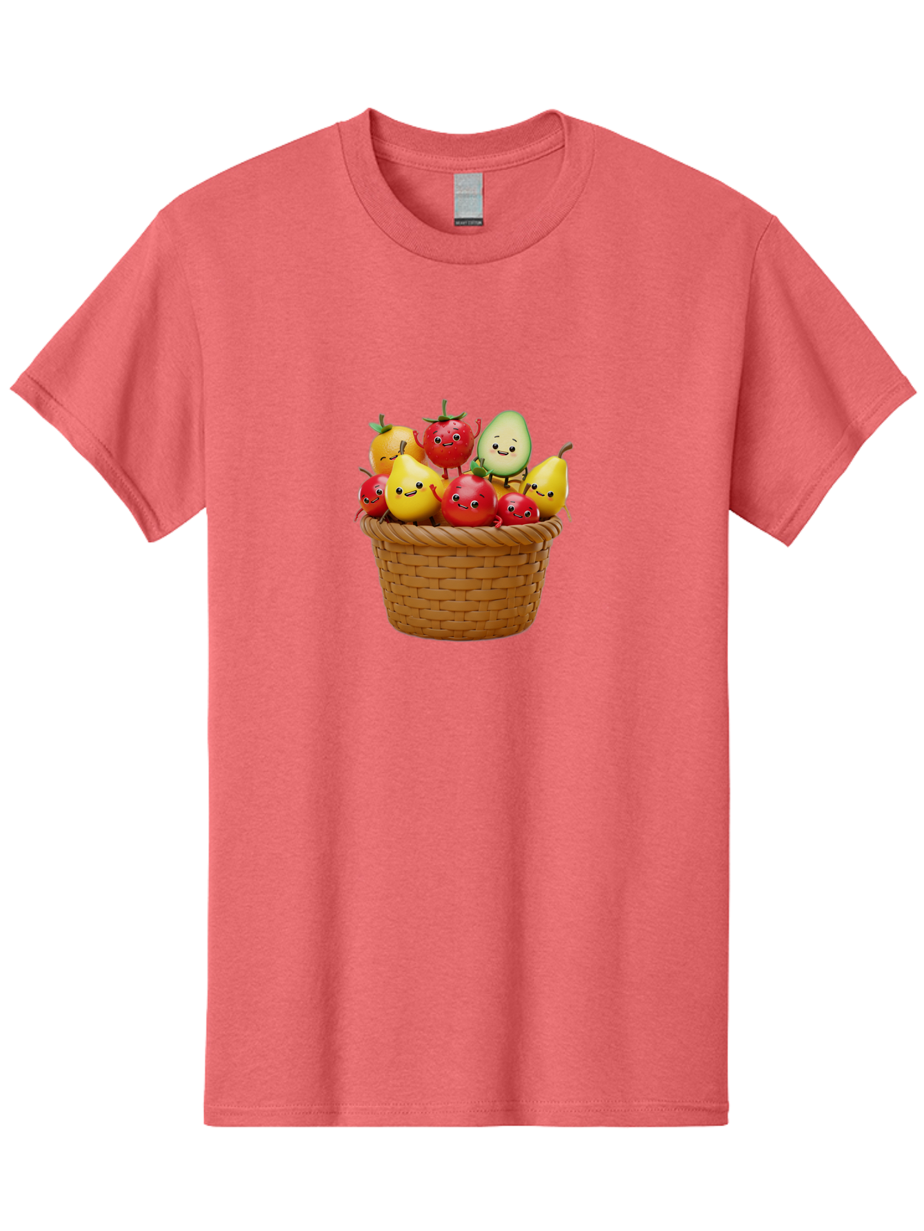 Fruit-Characters-Basket Men'S Graphic Tee, 100% Cotton, Comfortable Casual Summer Wear, Machine Washable, Vintage Camera, Old Camera, Antique Camera, Black Camera, Classic Photography, Photography Equipment, Nostalgic Device, Film Camera, Bai932