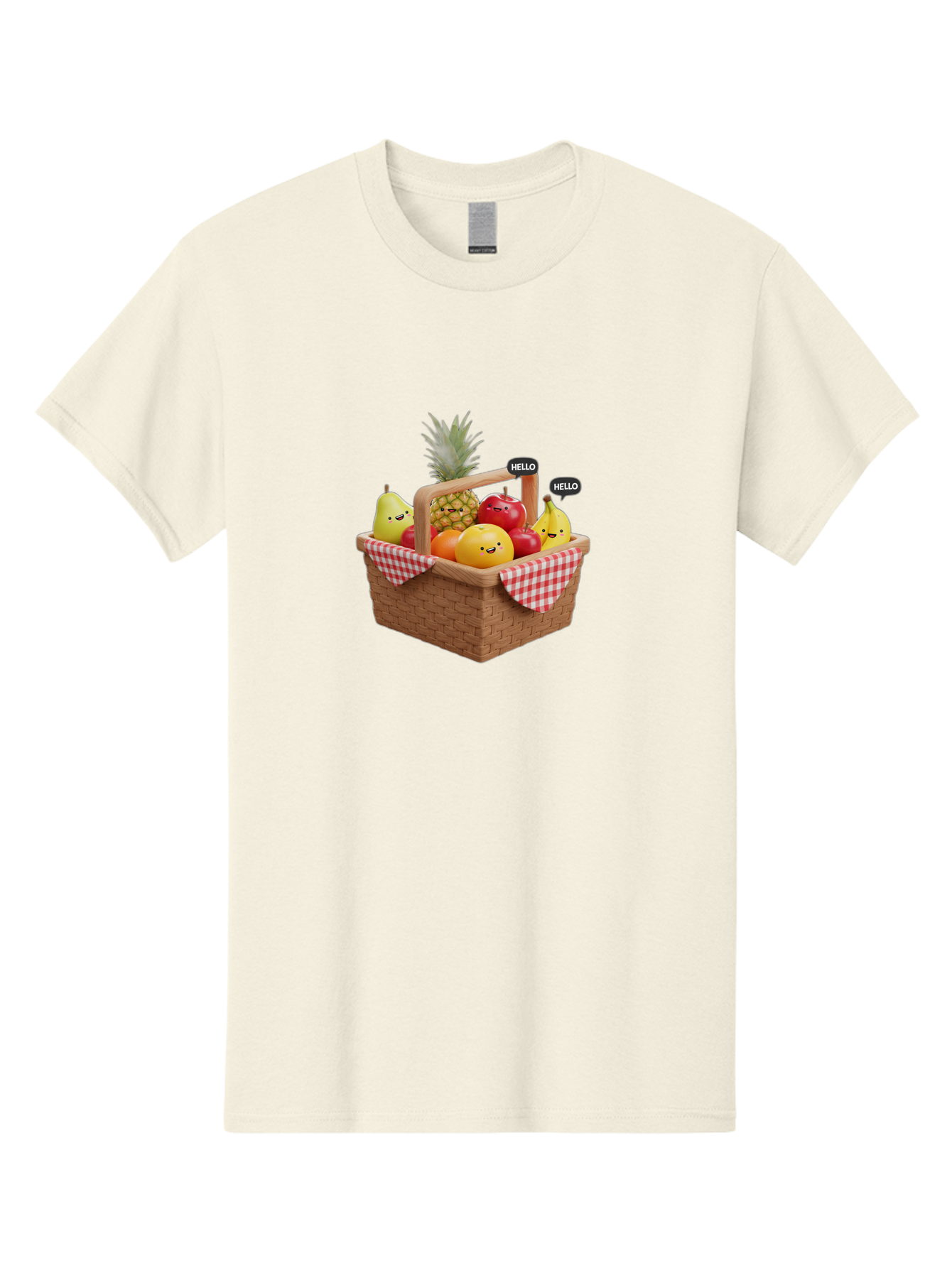 Fruit-Picnic-Basket Men'S Graphic Tee, 100% Cotton, Comfortable Casual Summer Wear, Machine Washable, Vintage Camera, Old Camera, Antique Camera, Black Camera, Classic Photography, Photography Equipment, Nostalgic Device, Film Camera, Bai934