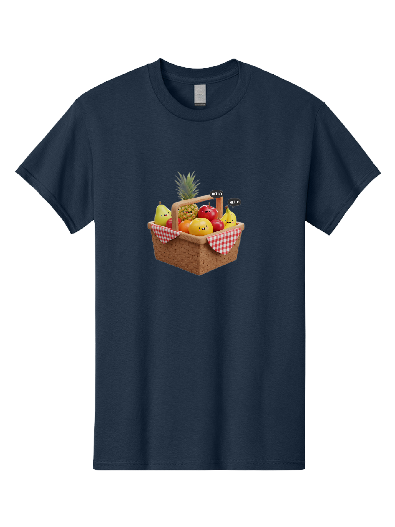 Fruit-Picnic-Basket Men'S Graphic Tee, 100% Cotton, Comfortable Casual Summer Wear, Machine Washable, Vintage Camera, Old Camera, Antique Camera, Black Camera, Classic Photography, Photography Equipment, Nostalgic Device, Film Camera, Bai934