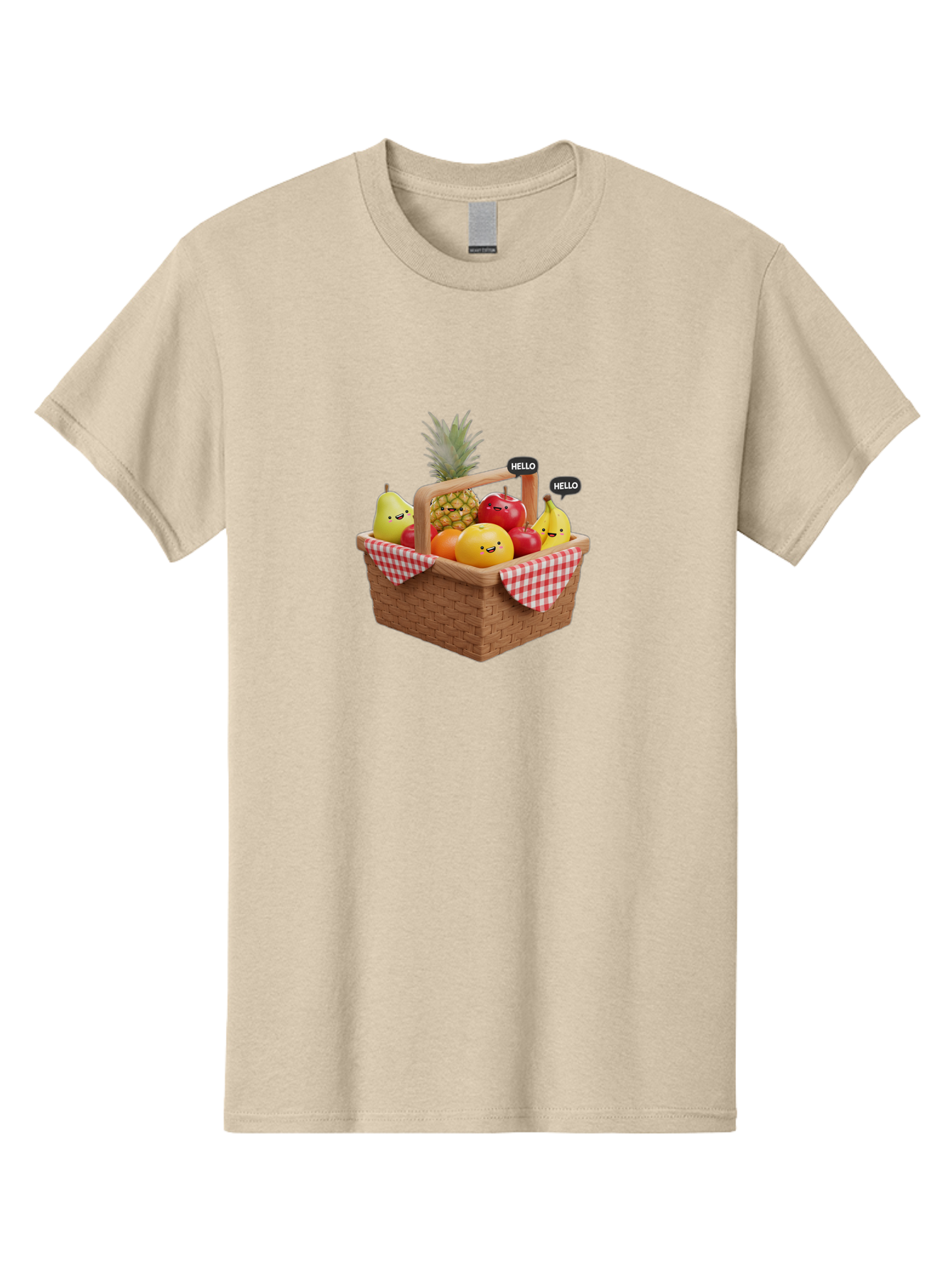 Fruit-Picnic-Basket Men'S Graphic Tee, 100% Cotton, Comfortable Casual Summer Wear, Machine Washable, Vintage Camera, Old Camera, Antique Camera, Black Camera, Classic Photography, Photography Equipment, Nostalgic Device, Film Camera, Bai934