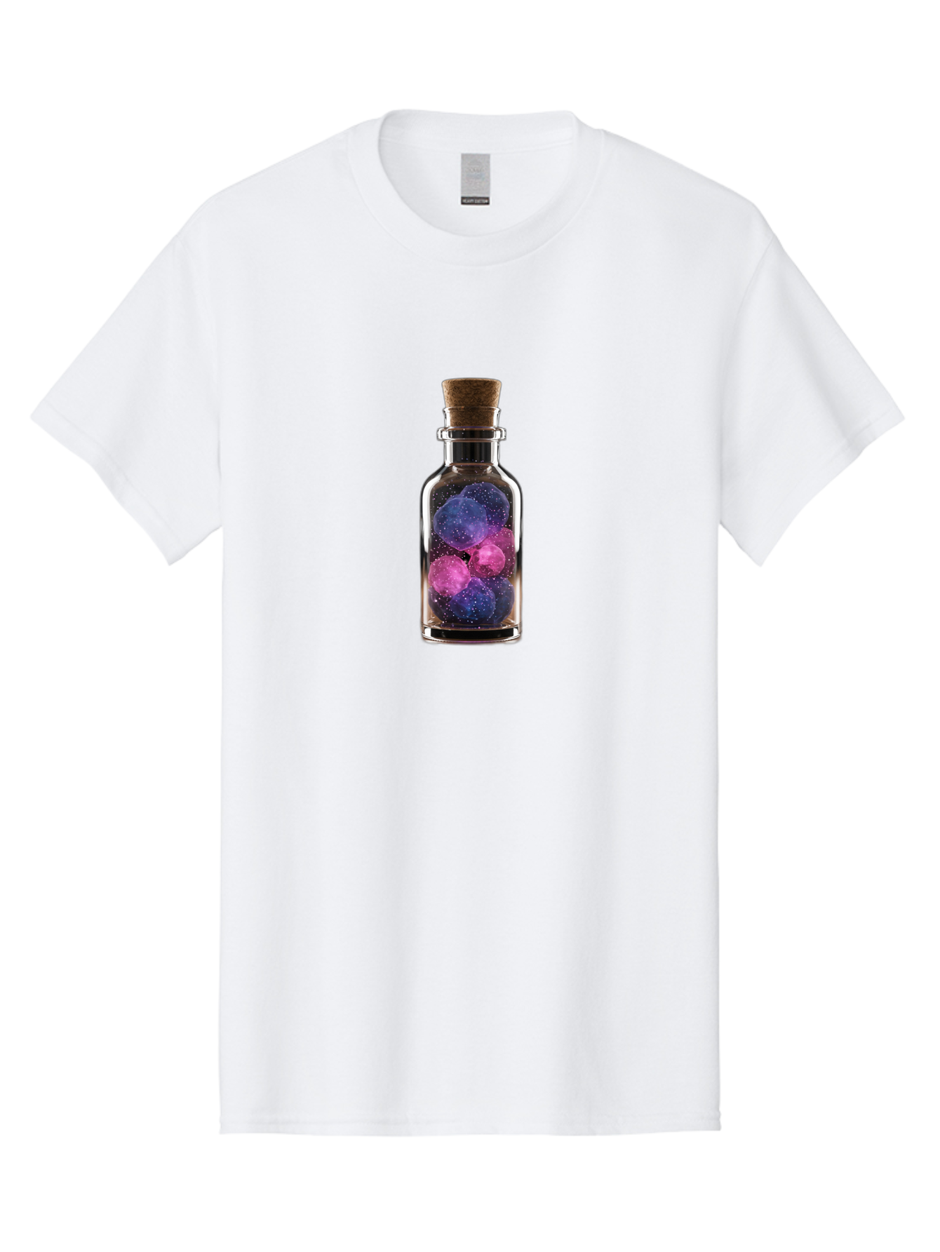 Galactic-Orbs-In-Bottle Men'S Graphic Tee, 100% Cotton, Comfortable Casual Summer Wear, Machine Washable, Vintage Camera, Old Camera, Antique Camera, Black Camera, Classic Photography, Photography Equipment, Nostalgic Device, Film Camera, Bai936