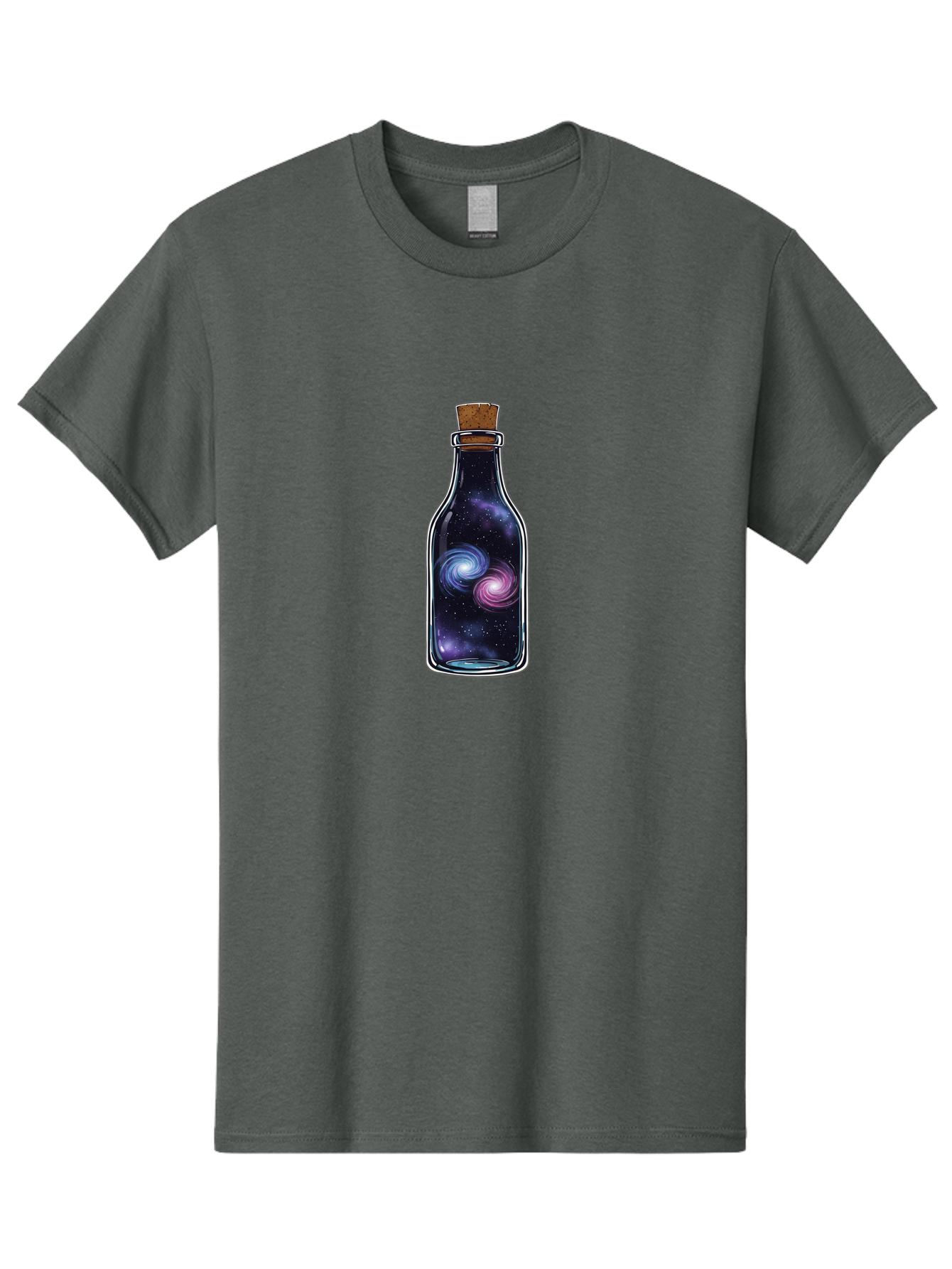 Galaxies-In-Bottle Men'S Graphic Tee, 100% Cotton, Comfortable Casual Summer Wear, Machine Washable, Vintage Camera, Old Camera, Antique Camera, Black Camera, Classic Photography, Photography Equipment, Nostalgic Device, Film Camera, Bai937