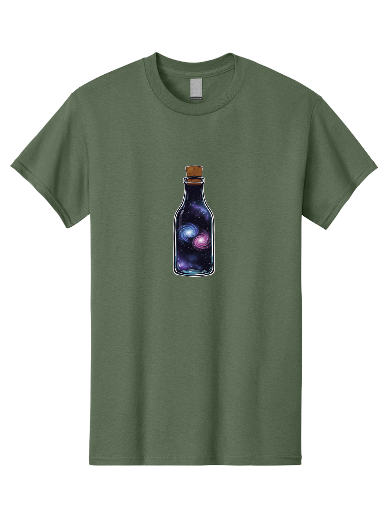 Galaxies-In-Bottle Men'S Graphic Tee, 100% Cotton, Comfortable Casual Summer Wear, Machine Washable, Vintage Camera, Old Camera, Antique Camera, Black Camera, Classic Photography, Photography Equipment, Nostalgic Device, Film Camera, Bai937