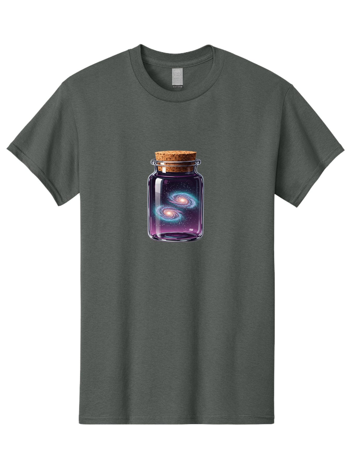 Galaxies-In-Jar Men'S Graphic Tee, 100% Cotton, Comfortable Casual Summer Wear, Machine Washable, Vintage Camera, Old Camera, Antique Camera, Black Camera, Classic Photography, Photography Equipment, Nostalgic Device, Film Camera, Camera Art Bai938
