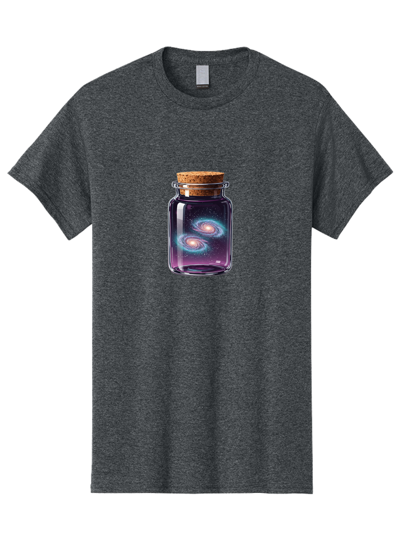 Galaxies-In-Jar Men'S Graphic Tee, 100% Cotton, Comfortable Casual Summer Wear, Machine Washable, Vintage Camera, Old Camera, Antique Camera, Black Camera, Classic Photography, Photography Equipment, Nostalgic Device, Film Camera, Camera Art Bai938
