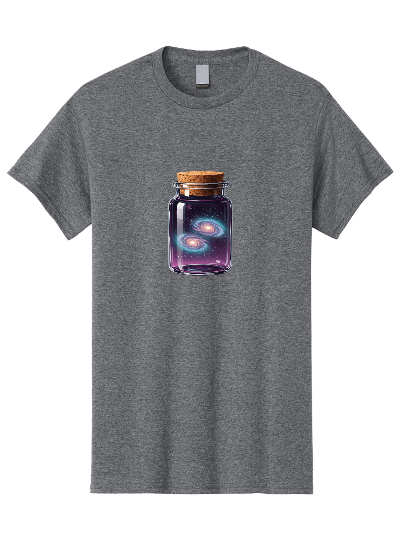 Galaxies-In-Jar Men'S Graphic Tee, 100% Cotton, Comfortable Casual Summer Wear, Machine Washable, Vintage Camera, Old Camera, Antique Camera, Black Camera, Classic Photography, Photography Equipment, Nostalgic Device, Film Camera, Camera Art Bai938