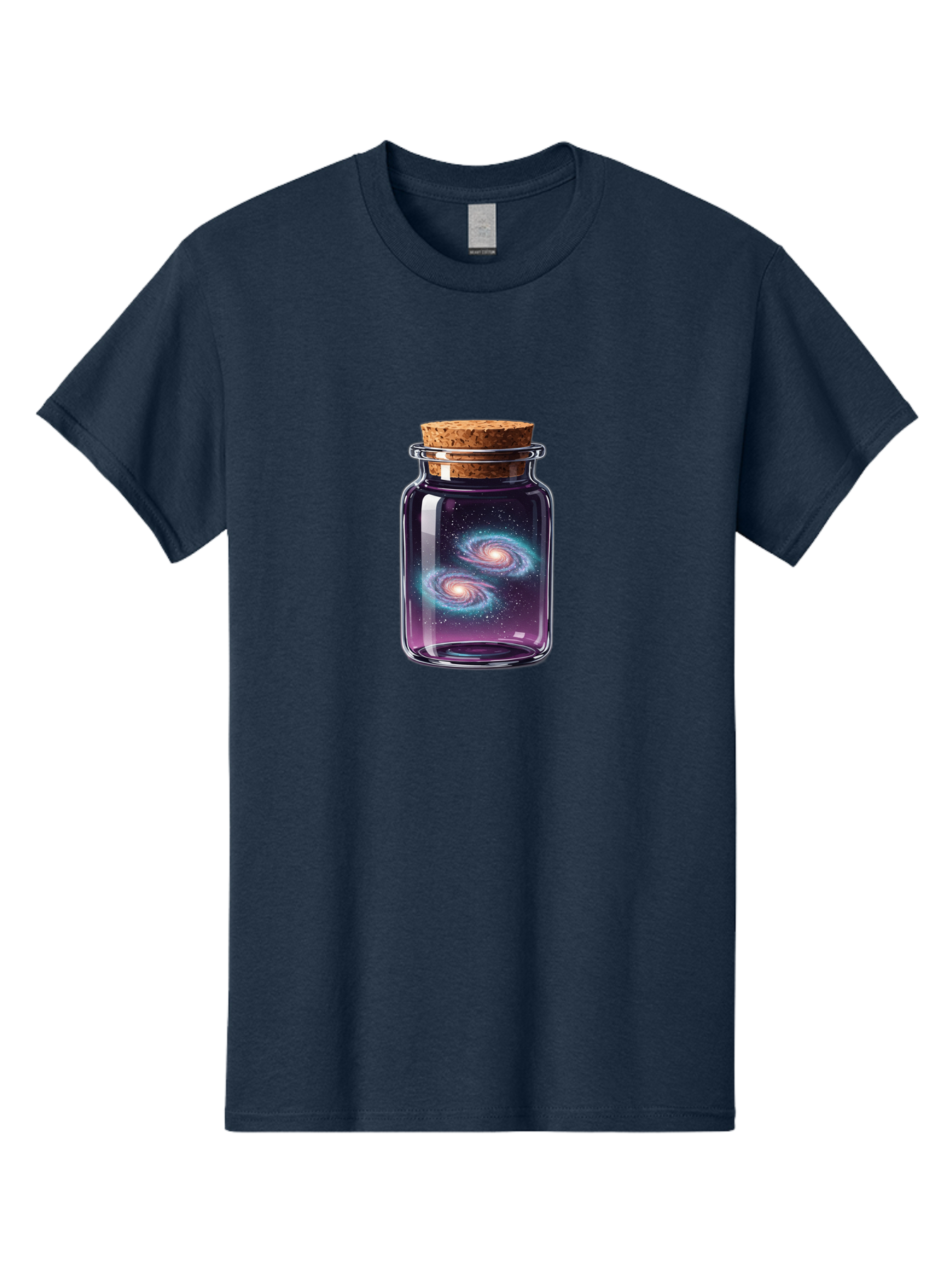 Galaxies-In-Jar Men'S Graphic Tee, 100% Cotton, Comfortable Casual Summer Wear, Machine Washable, Vintage Camera, Old Camera, Antique Camera, Black Camera, Classic Photography, Photography Equipment, Nostalgic Device, Film Camera, Camera Art Bai938
