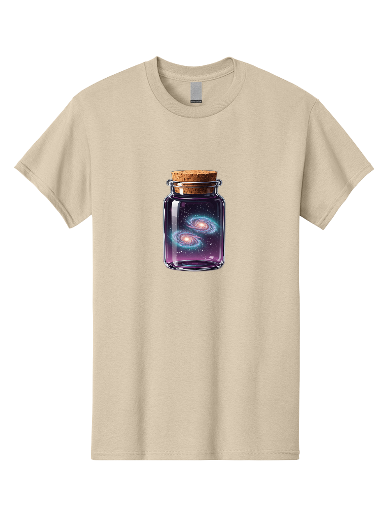 Galaxies-In-Jar Men'S Graphic Tee, 100% Cotton, Comfortable Casual Summer Wear, Machine Washable, Vintage Camera, Old Camera, Antique Camera, Black Camera, Classic Photography, Photography Equipment, Nostalgic Device, Film Camera, Camera Art Bai938