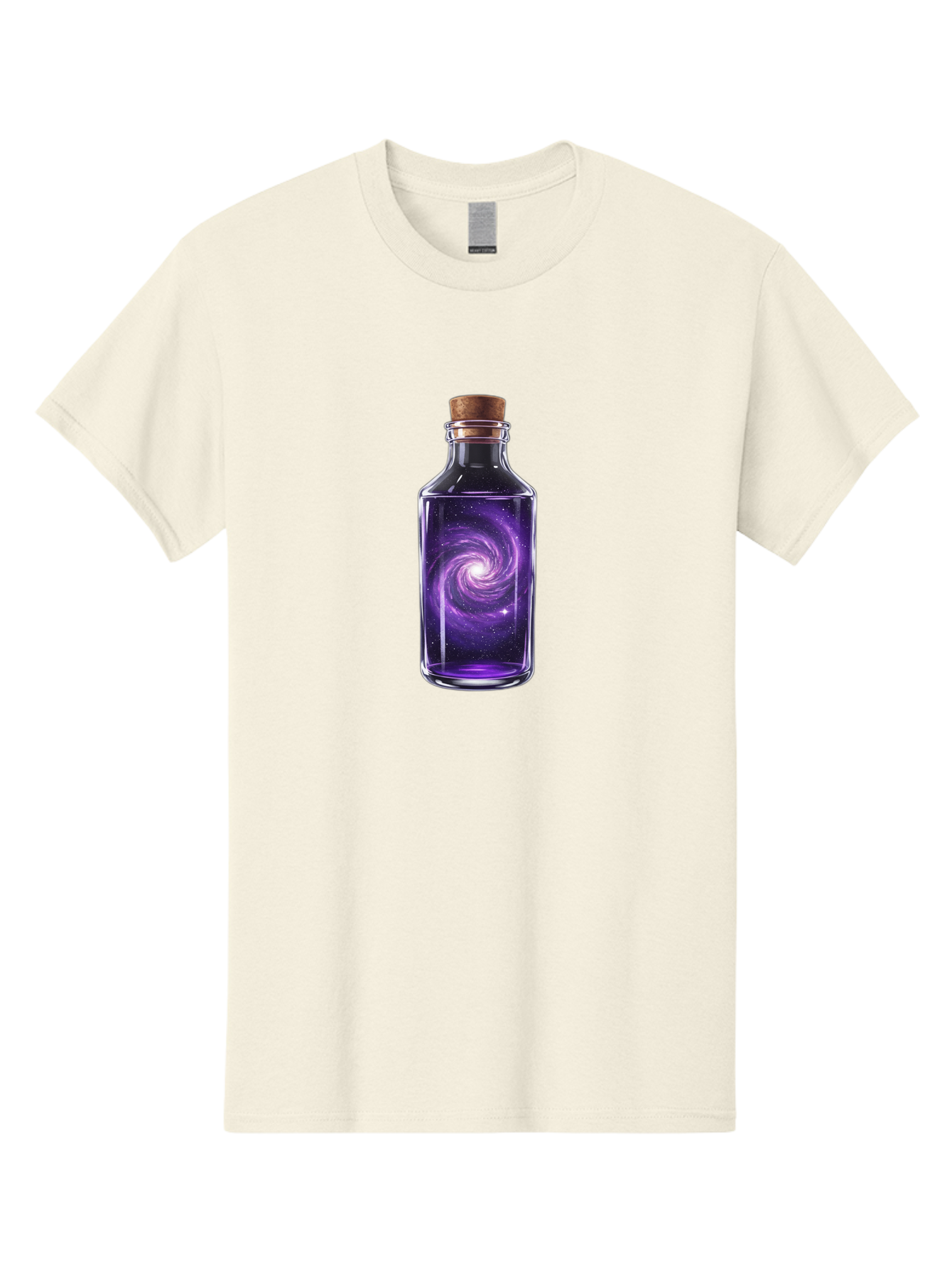 Galaxy-Bottle-15 Men'S Graphic Tee, 100% Cotton, Comfortable Casual Summer Wear, Machine Washable, Vintage Camera, Old Camera, Antique Camera, Black Camera, Classic Photography, Photography Equipment, Nostalgic Device, Film Camera, Camera Art Bai945