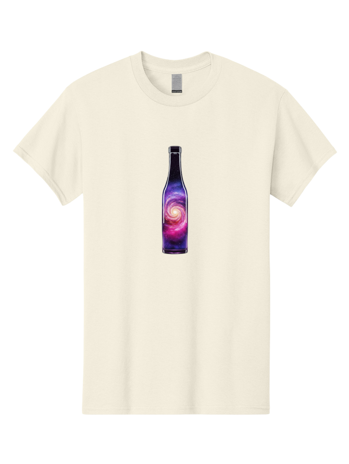 Galaxy-Bottle-21 Men'S Graphic Tee, 100% Cotton, Comfortable Casual Summer Wear, Machine Washable, Vintage Camera, Old Camera, Antique Camera, Black Camera, Classic Photography, Photography Equipment, Nostalgic Device, Film Camera, Camera Art Bai952