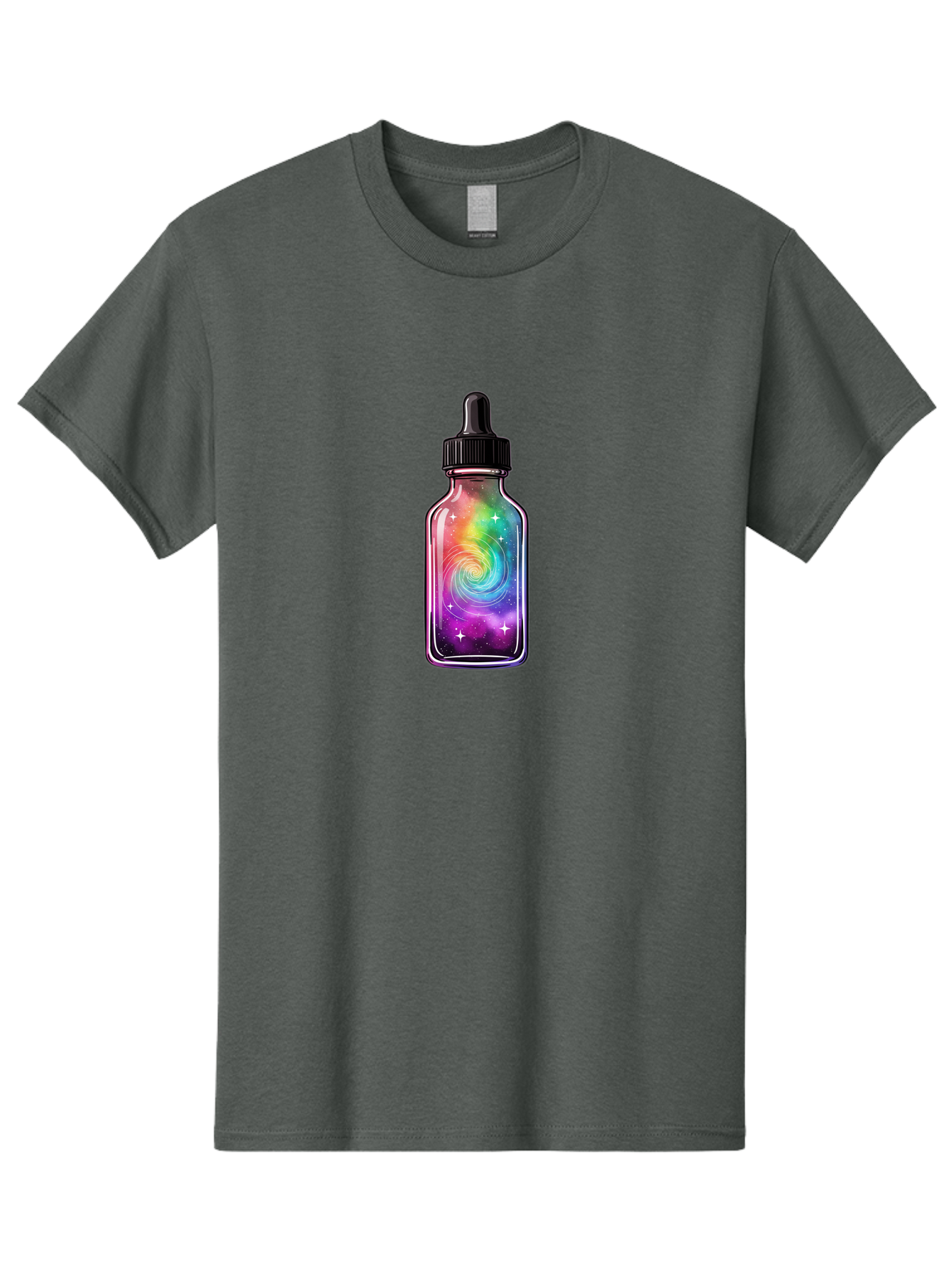 Galaxy-E-Liquid-Bottle Men'S Graphic Tee, 100% Cotton, Comfortable Casual Summer Wear, Machine Washable, Vintage Camera, Old Camera, Antique Camera, Black Camera, Classic Photography, Photography Equipment, Nostalgic Device, Film Camera, Bai961