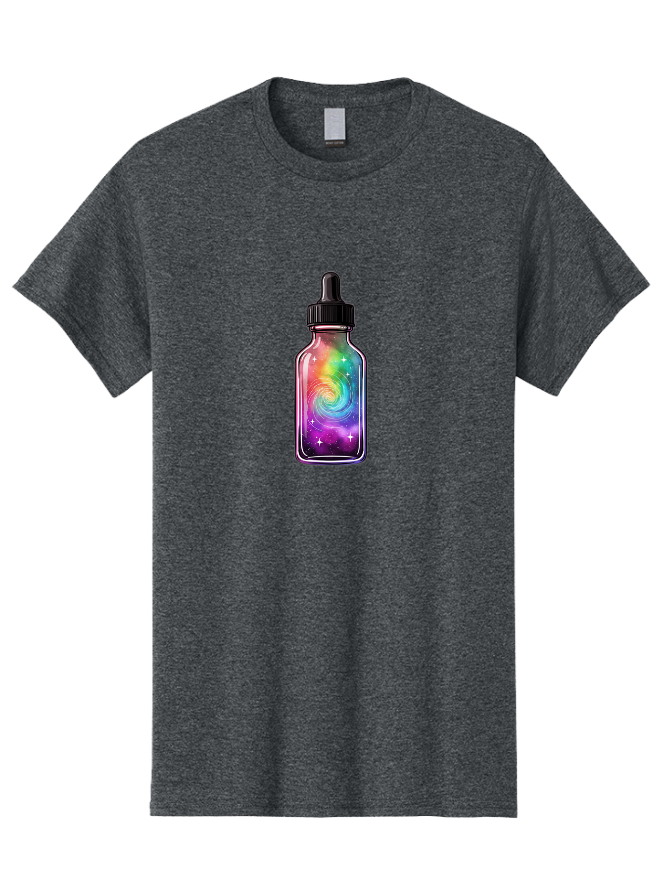 Galaxy-E-Liquid-Bottle Men'S Graphic Tee, 100% Cotton, Comfortable Casual Summer Wear, Machine Washable, Vintage Camera, Old Camera, Antique Camera, Black Camera, Classic Photography, Photography Equipment, Nostalgic Device, Film Camera, Bai961