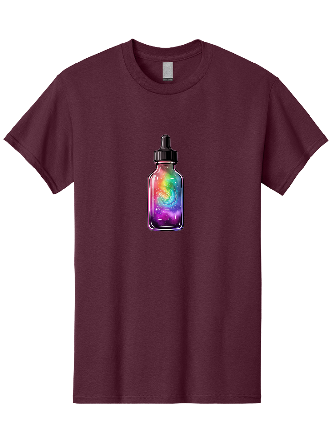 Galaxy-E-Liquid-Bottle Men'S Graphic Tee, 100% Cotton, Comfortable Casual Summer Wear, Machine Washable, Vintage Camera, Old Camera, Antique Camera, Black Camera, Classic Photography, Photography Equipment, Nostalgic Device, Film Camera, Bai961