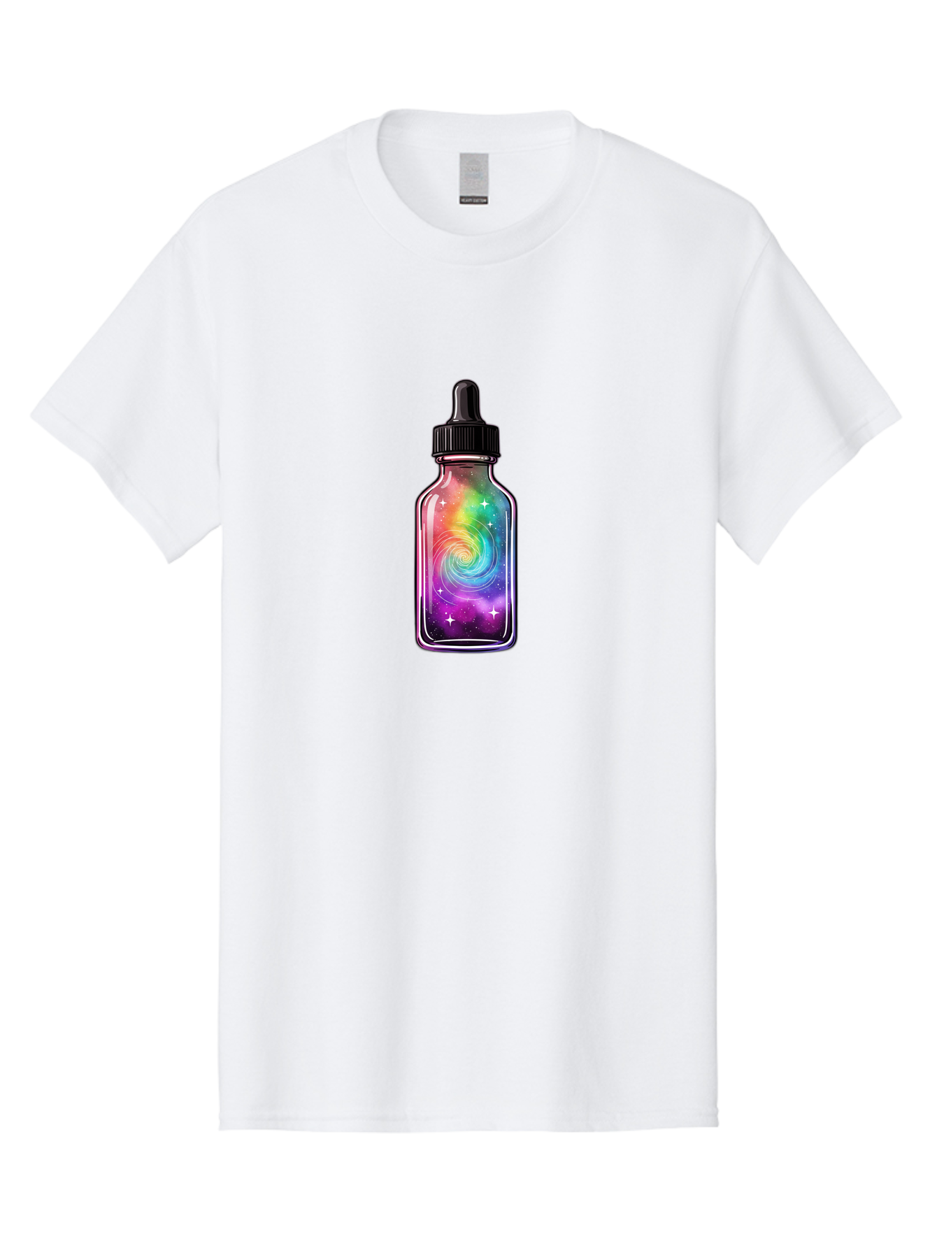 Galaxy-E-Liquid-Bottle Men'S Graphic Tee, 100% Cotton, Comfortable Casual Summer Wear, Machine Washable, Vintage Camera, Old Camera, Antique Camera, Black Camera, Classic Photography, Photography Equipment, Nostalgic Device, Film Camera, Bai961