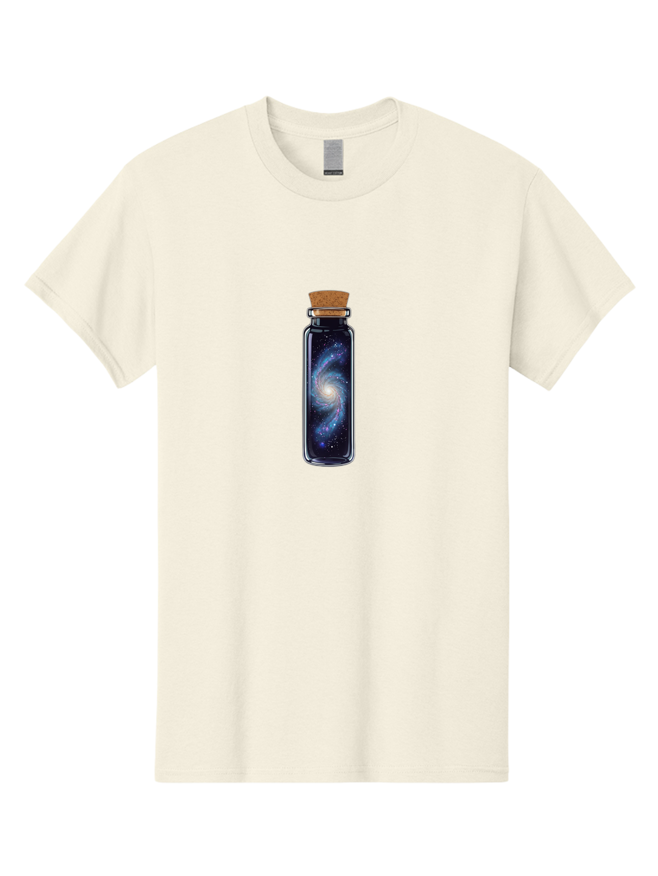 Galaxy-In-A-Bottle-10 Men'S Graphic Tee, 100% Cotton, Comfortable Casual Summer Wear, Machine Washable, Vintage Camera, Old Camera, Antique Camera, Black Camera, Classic Photography, Photography Equipment, Nostalgic Device, Film Camera, Bai964