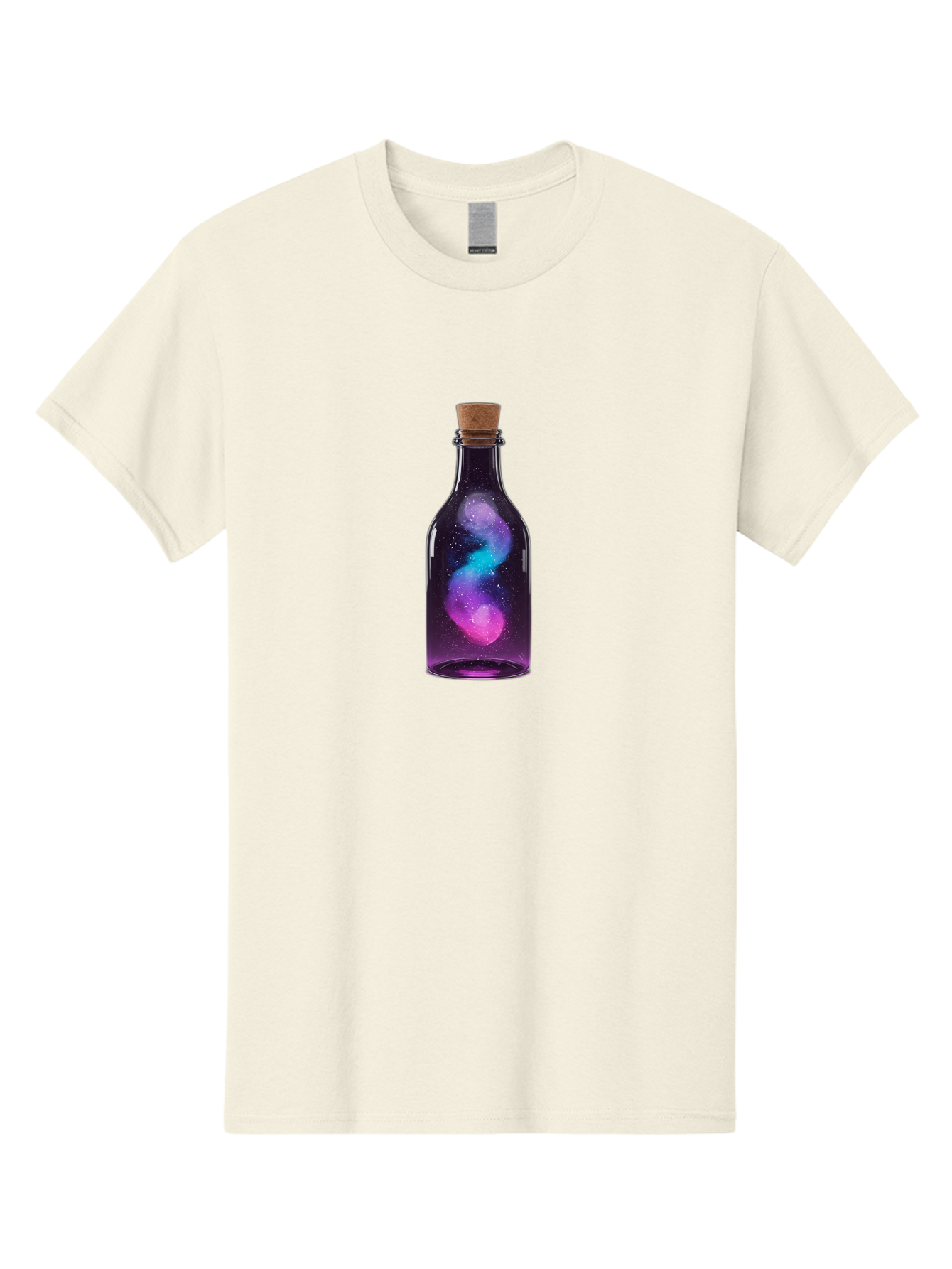 Galaxy-In-A-Bottle-13 Men'S Graphic Tee, 100% Cotton, Comfortable Casual Summer Wear, Machine Washable, Vintage Camera, Old Camera, Antique Camera, Black Camera, Classic Photography, Photography Equipment, Nostalgic Device, Film Camera, Bai967