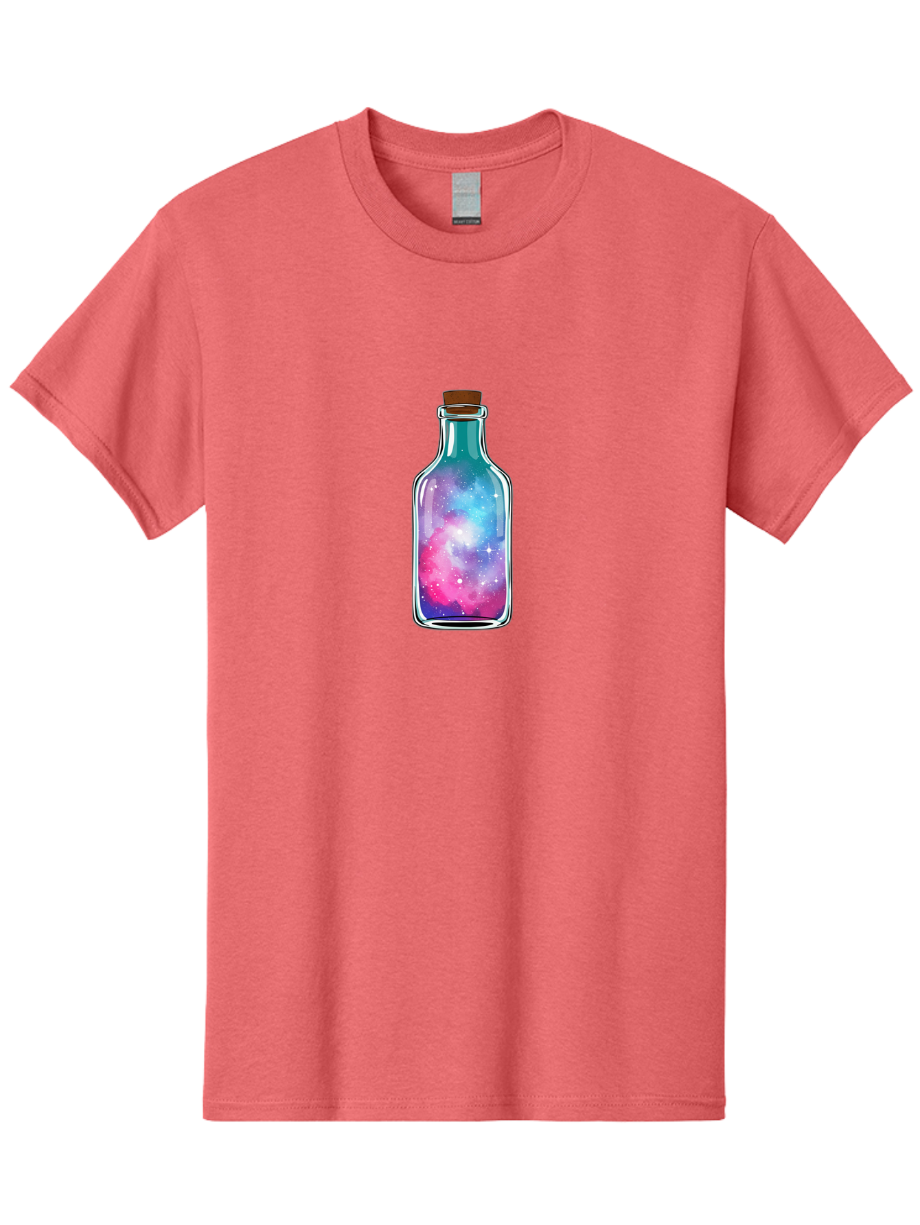 Galaxy-In-A-Bottle-19 Men'S Graphic Tee, 100% Cotton, Comfortable Casual Summer Wear, Machine Washable, Vintage Camera, Old Camera, Antique Camera, Black Camera, Classic Photography, Photography Equipment, Nostalgic Device, Film Camera, Bai973