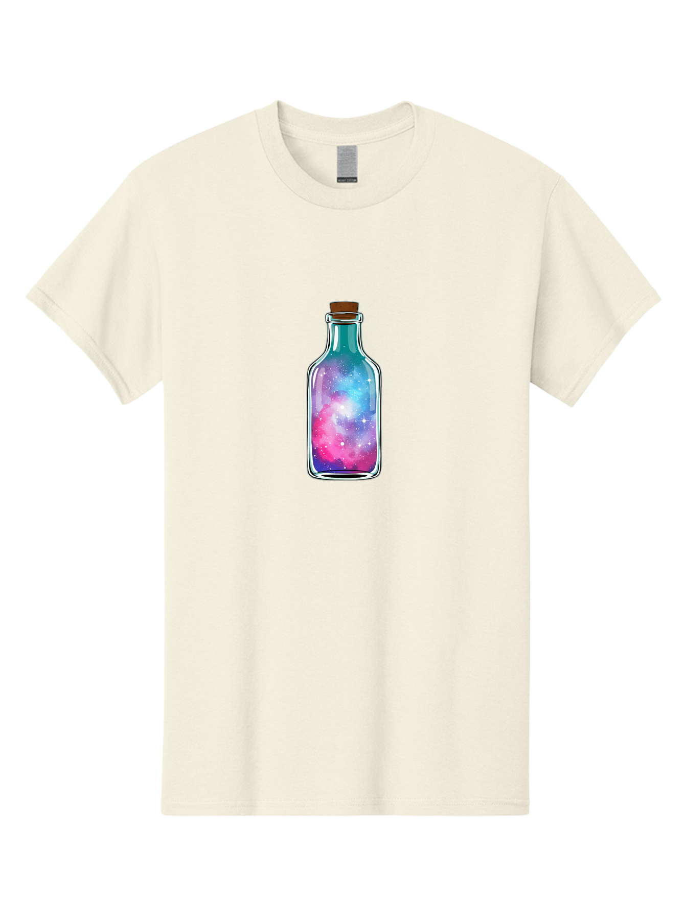 Galaxy-In-A-Bottle-19 Men'S Graphic Tee, 100% Cotton, Comfortable Casual Summer Wear, Machine Washable, Vintage Camera, Old Camera, Antique Camera, Black Camera, Classic Photography, Photography Equipment, Nostalgic Device, Film Camera, Bai973