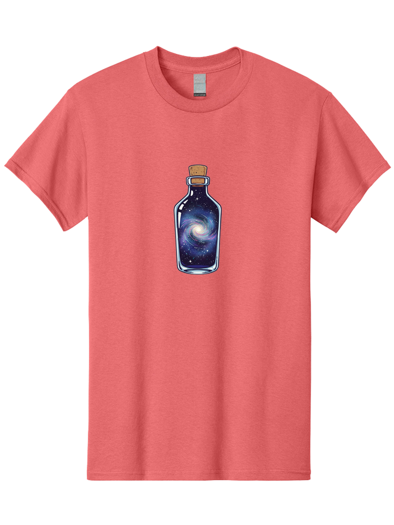 Galaxy-In-A-Bottle-21 Men'S Graphic Tee, 100% Cotton, Comfortable Casual Summer Wear, Machine Washable, Vintage Camera, Old Camera, Antique Camera, Black Camera, Classic Photography, Photography Equipment, Nostalgic Device, Film Camera, Bai976