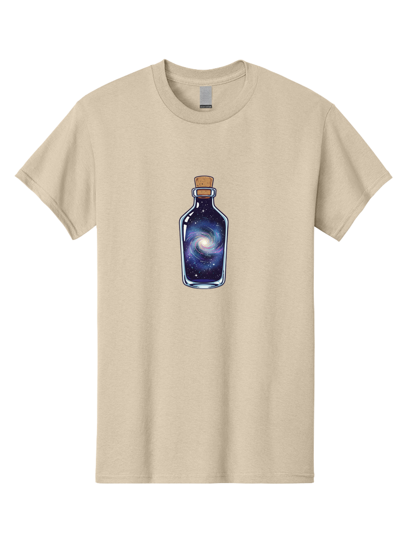 Galaxy-In-A-Bottle-21 Men'S Graphic Tee, 100% Cotton, Comfortable Casual Summer Wear, Machine Washable, Vintage Camera, Old Camera, Antique Camera, Black Camera, Classic Photography, Photography Equipment, Nostalgic Device, Film Camera, Bai976