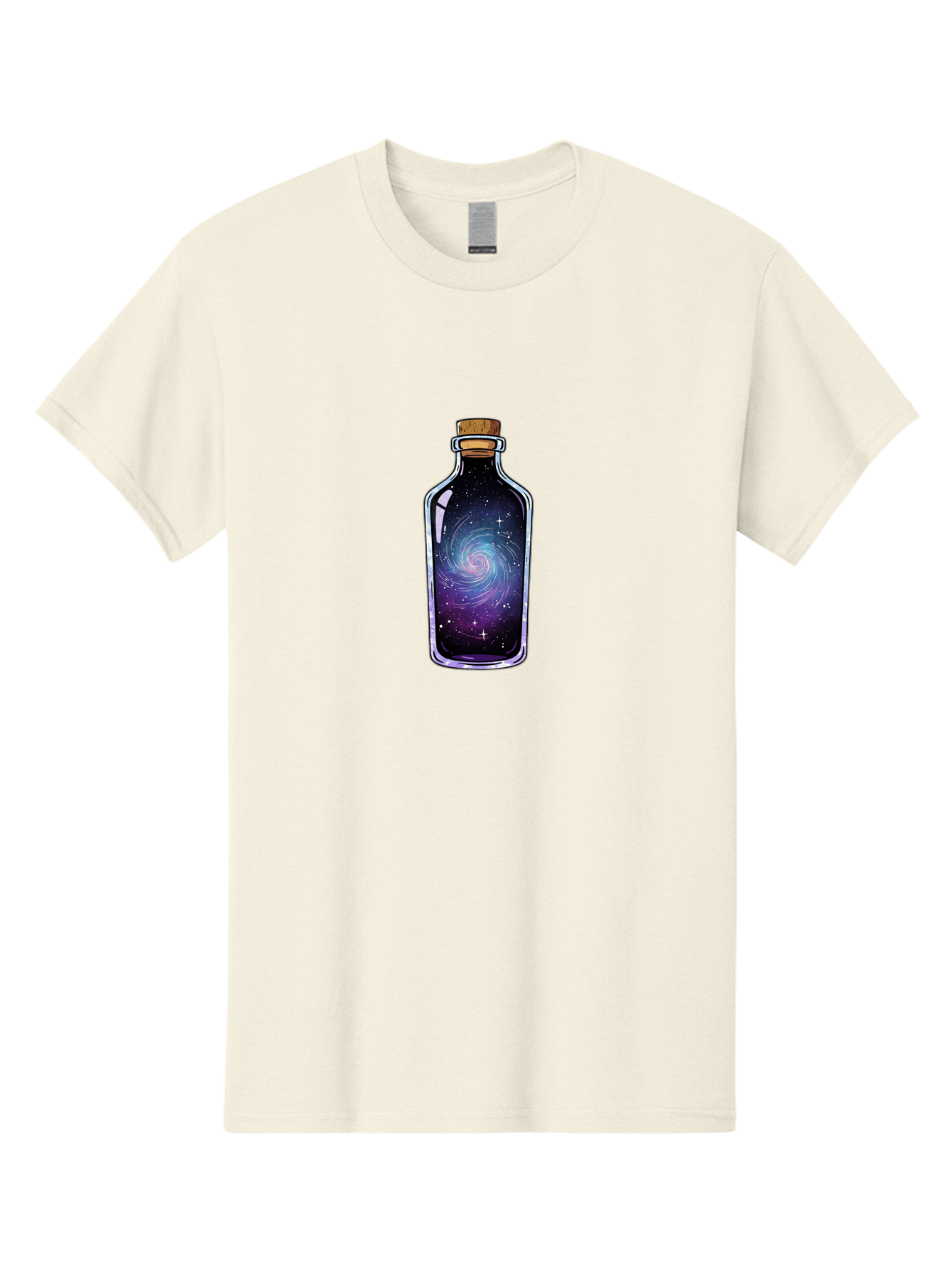 Galaxy-In-A-Bottle-22 Men'S Graphic Tee, 100% Cotton, Comfortable Casual Summer Wear, Machine Washable, Vintage Camera, Old Camera, Antique Camera, Black Camera, Classic Photography, Photography Equipment, Nostalgic Device, Film Camera, Bai977