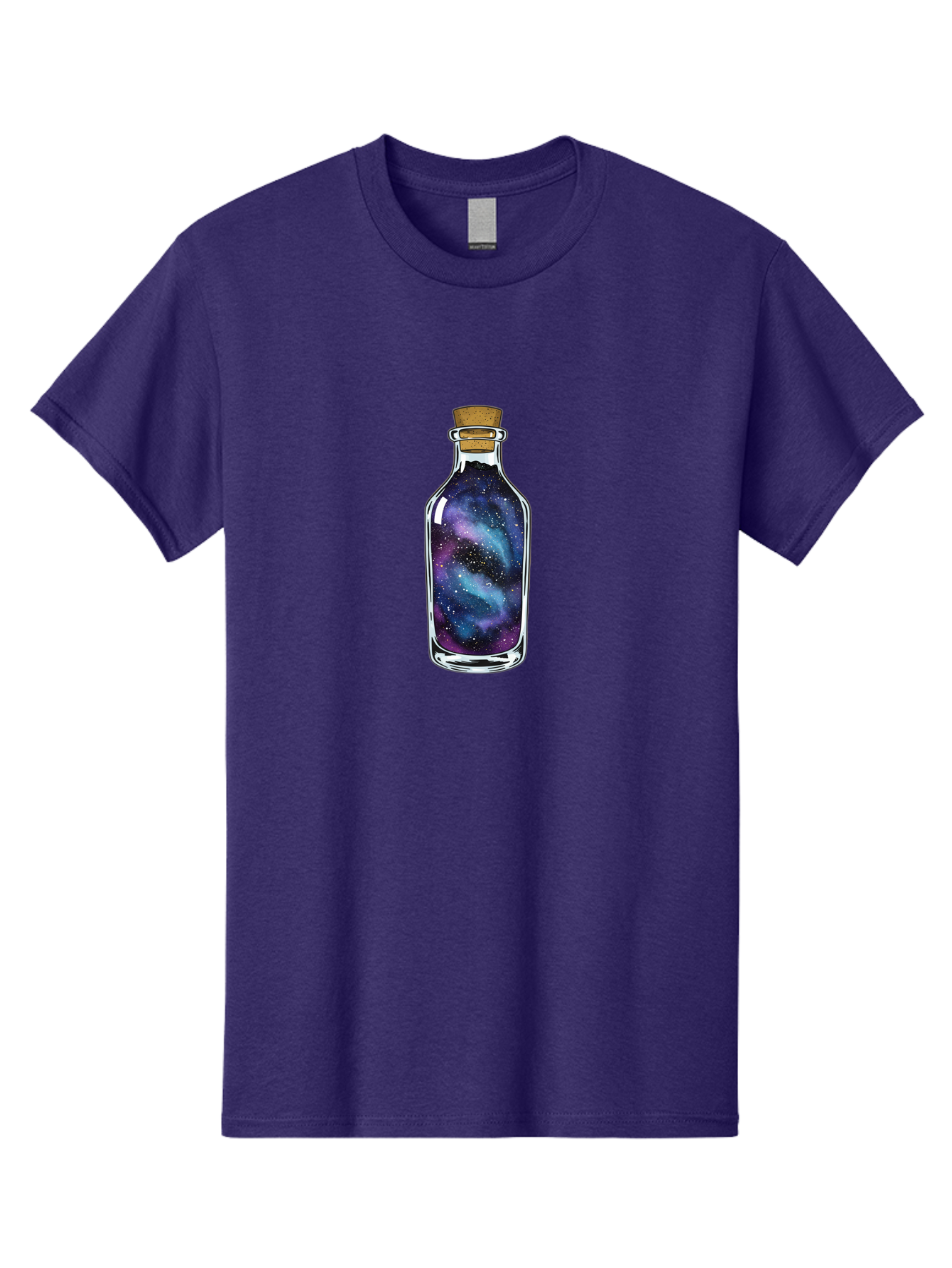 Galaxy-In-A-Bottle-23 Men'S Graphic Tee, 100% Cotton, Comfortable Casual Summer Wear, Machine Washable, Vintage Camera, Old Camera, Antique Camera, Black Camera, Classic Photography, Photography Equipment, Nostalgic Device, Film Camera, Bai978
