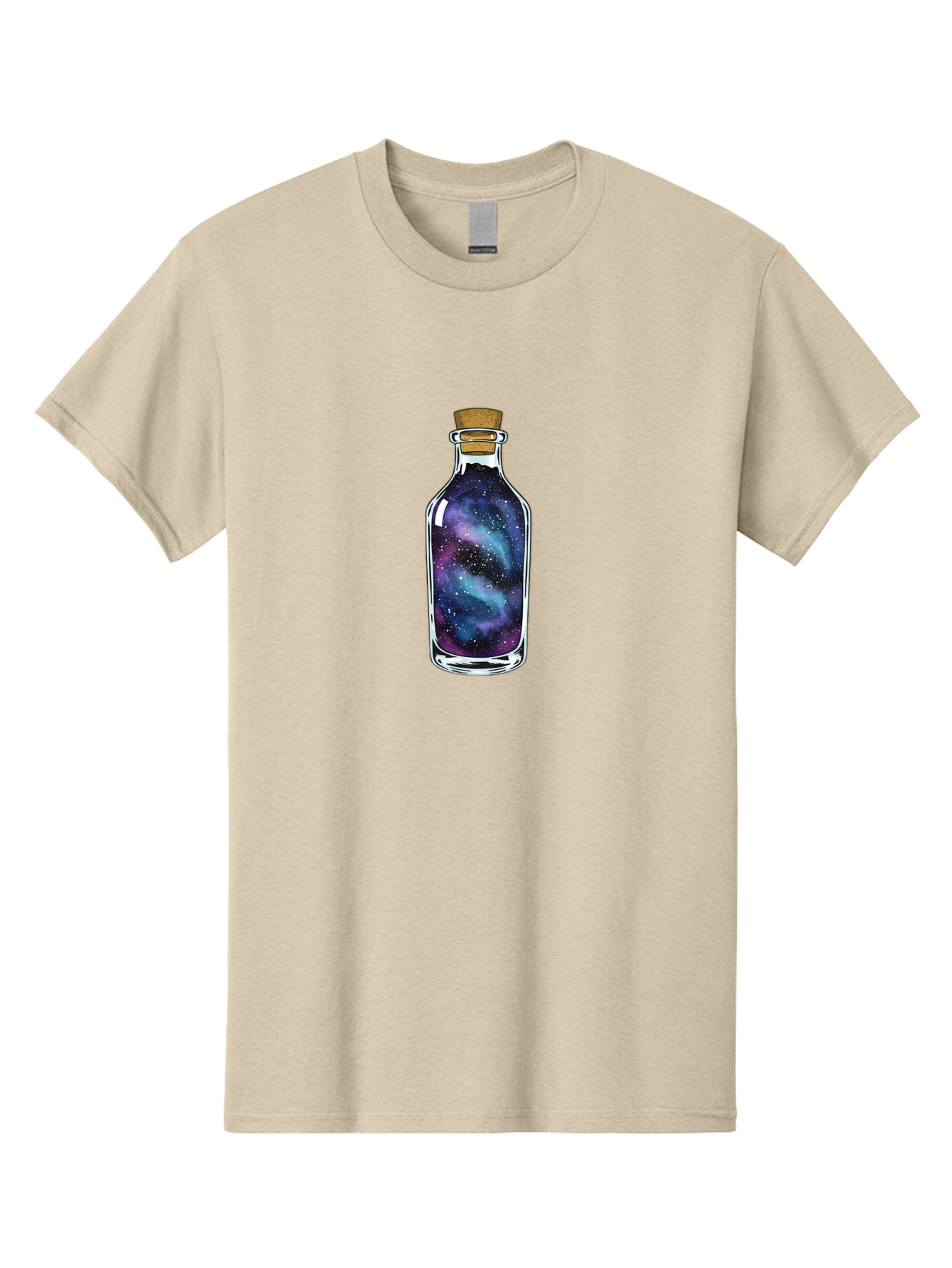 Galaxy-In-A-Bottle-23 Men'S Graphic Tee, 100% Cotton, Comfortable Casual Summer Wear, Machine Washable, Vintage Camera, Old Camera, Antique Camera, Black Camera, Classic Photography, Photography Equipment, Nostalgic Device, Film Camera, Bai978