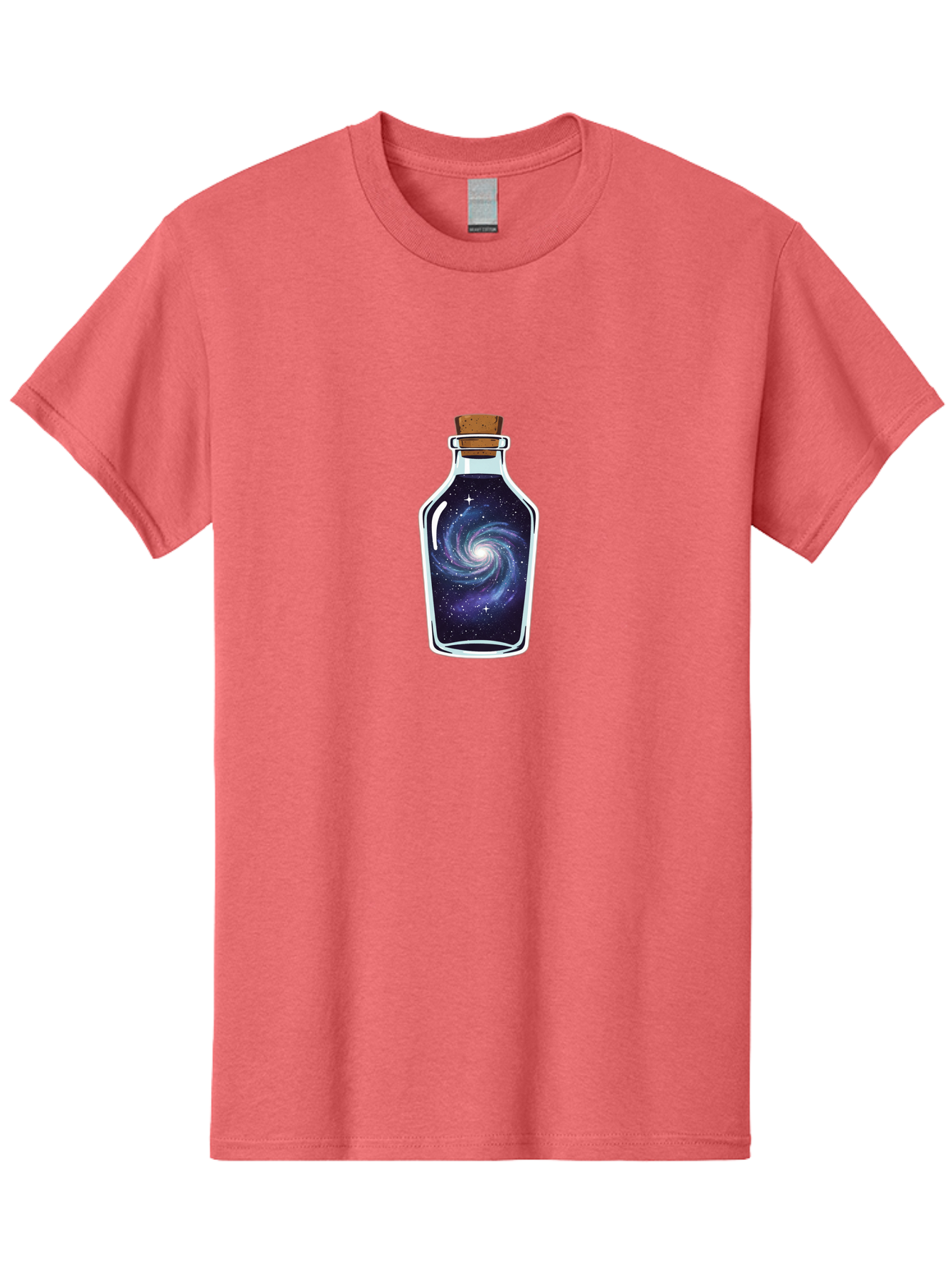 Galaxy-In-A-Bottle-24 Men'S Graphic Tee, 100% Cotton, Comfortable Casual Summer Wear, Machine Washable, Vintage Camera, Old Camera, Antique Camera, Black Camera, Classic Photography, Photography Equipment, Nostalgic Device, Film Camera, Bai979