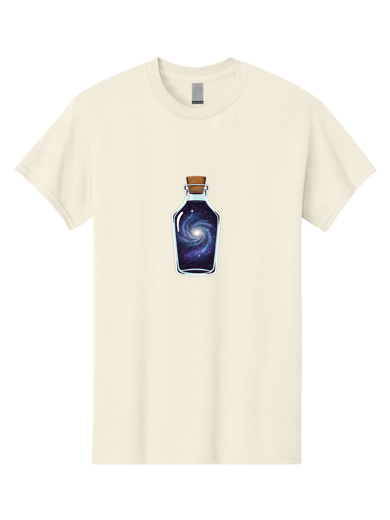 Galaxy-In-A-Bottle-24 Men'S Graphic Tee, 100% Cotton, Comfortable Casual Summer Wear, Machine Washable, Vintage Camera, Old Camera, Antique Camera, Black Camera, Classic Photography, Photography Equipment, Nostalgic Device, Film Camera, Bai979