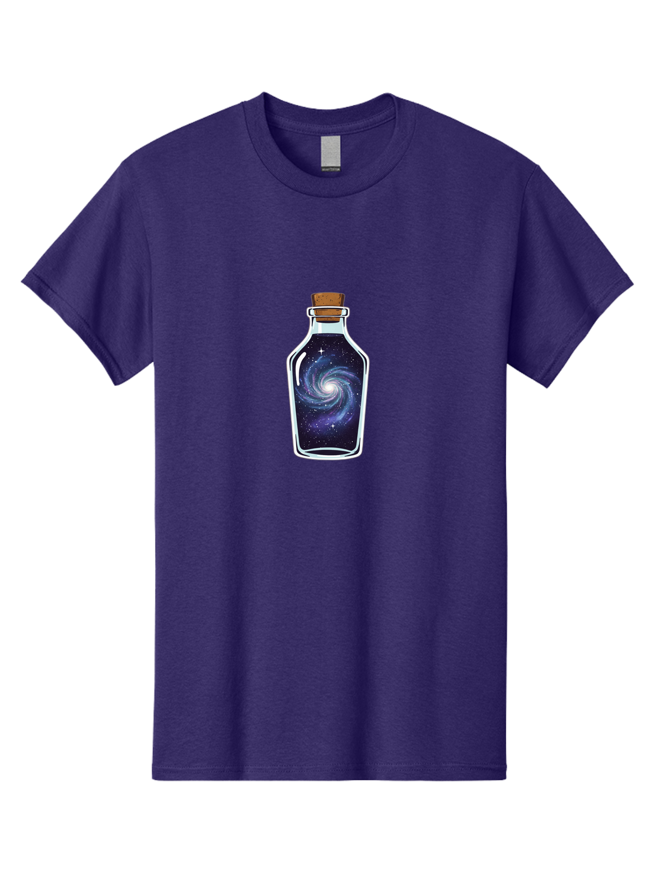Galaxy-In-A-Bottle-24 Men'S Graphic Tee, 100% Cotton, Comfortable Casual Summer Wear, Machine Washable, Vintage Camera, Old Camera, Antique Camera, Black Camera, Classic Photography, Photography Equipment, Nostalgic Device, Film Camera, Bai979