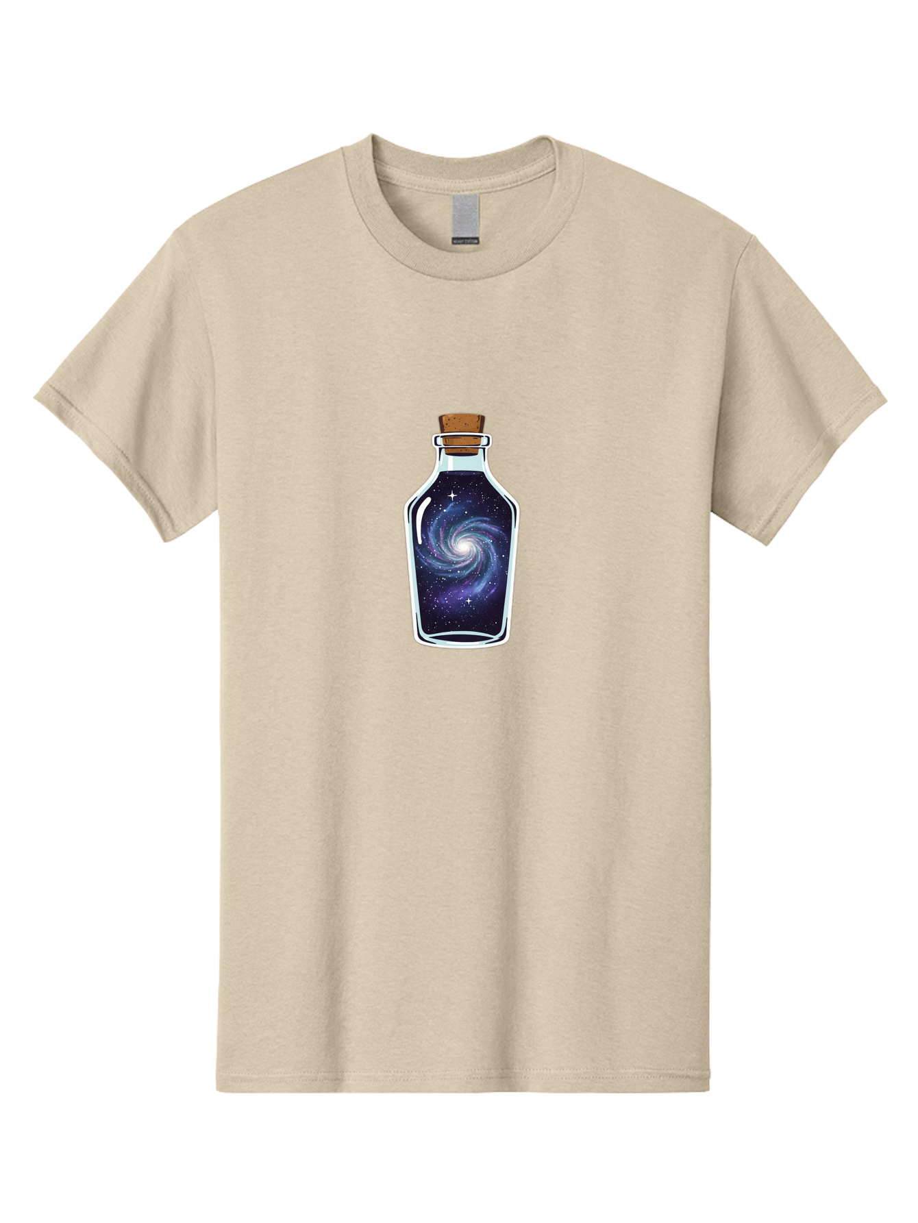 Galaxy-In-A-Bottle-24 Men'S Graphic Tee, 100% Cotton, Comfortable Casual Summer Wear, Machine Washable, Vintage Camera, Old Camera, Antique Camera, Black Camera, Classic Photography, Photography Equipment, Nostalgic Device, Film Camera, Bai979