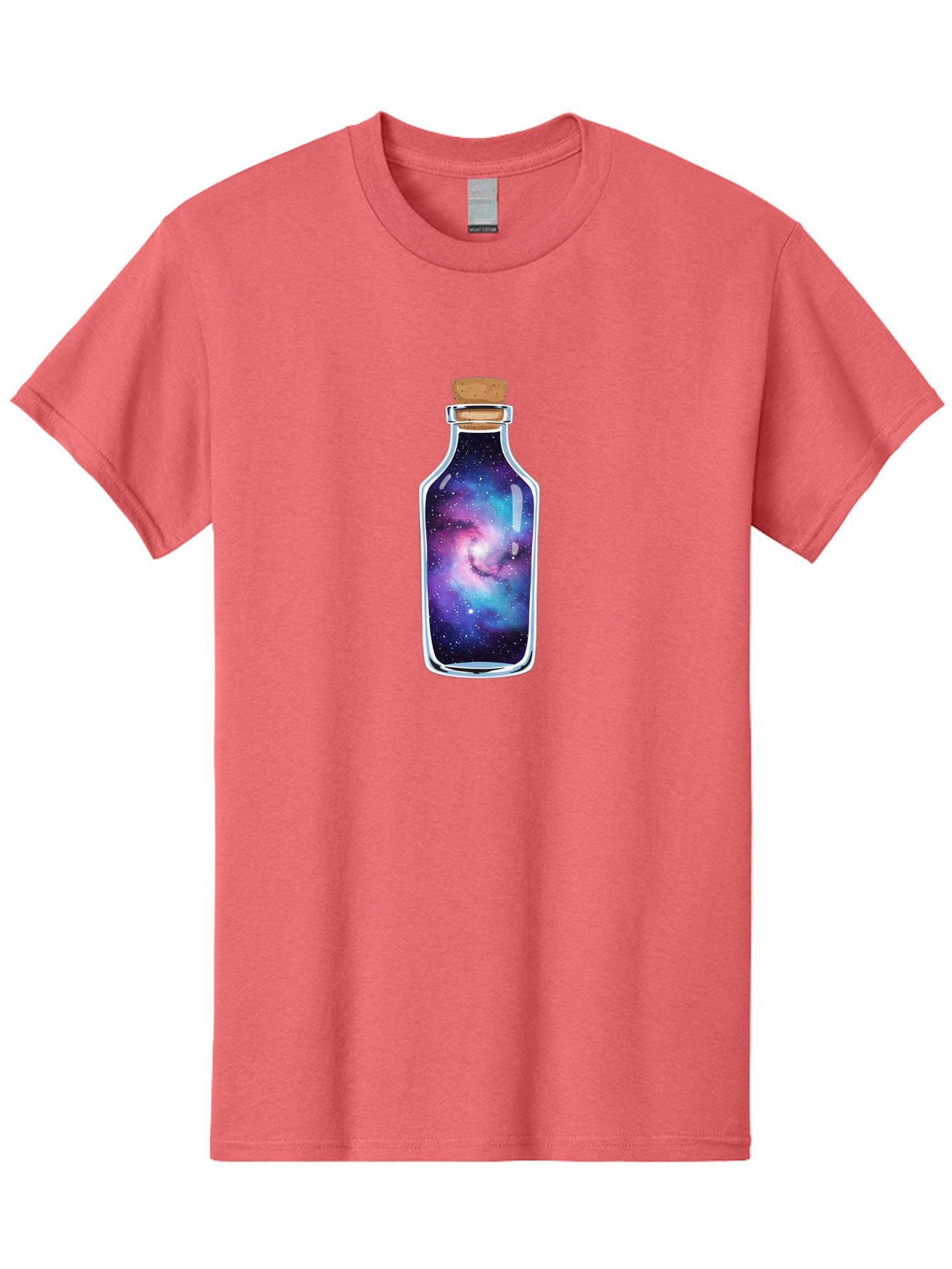 Galaxy-In-A-Bottle-26 Men'S Graphic Tee, 100% Cotton, Comfortable Casual Summer Wear, Machine Washable, Vintage Camera, Old Camera, Antique Camera, Black Camera, Classic Photography, Photography Equipment, Nostalgic Device, Film Camera, Bai981