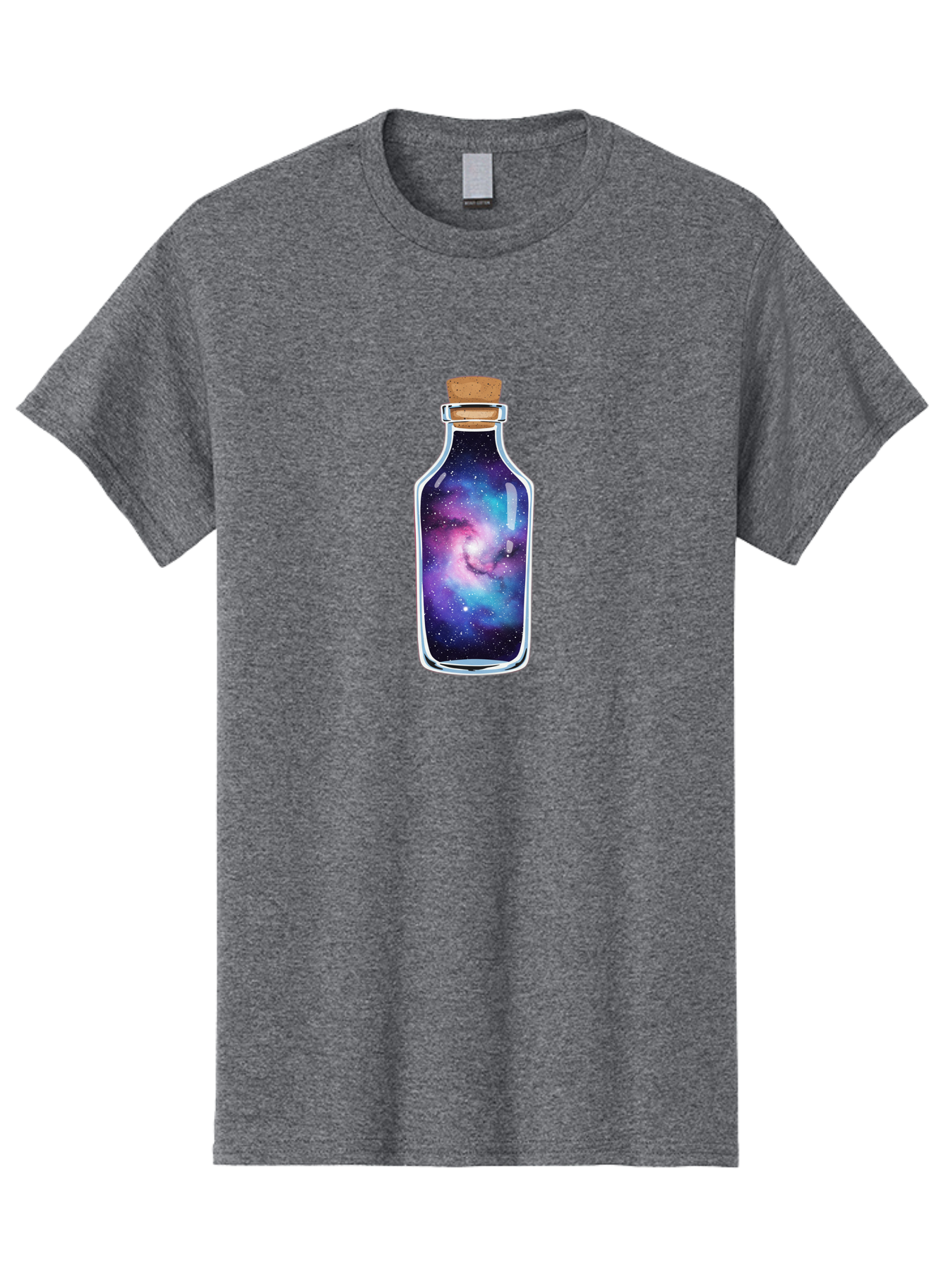 Galaxy-In-A-Bottle-26 Men'S Graphic Tee, 100% Cotton, Comfortable Casual Summer Wear, Machine Washable, Vintage Camera, Old Camera, Antique Camera, Black Camera, Classic Photography, Photography Equipment, Nostalgic Device, Film Camera, Bai981