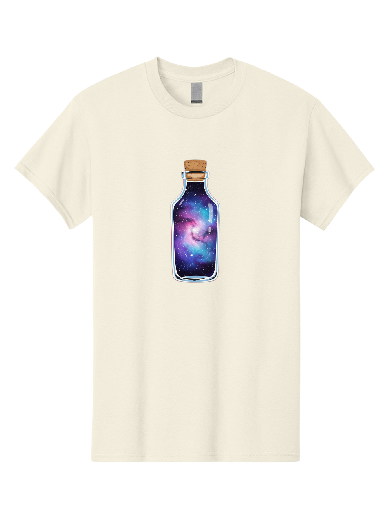 Galaxy-In-A-Bottle-26 Men'S Graphic Tee, 100% Cotton, Comfortable Casual Summer Wear, Machine Washable, Vintage Camera, Old Camera, Antique Camera, Black Camera, Classic Photography, Photography Equipment, Nostalgic Device, Film Camera, Bai981