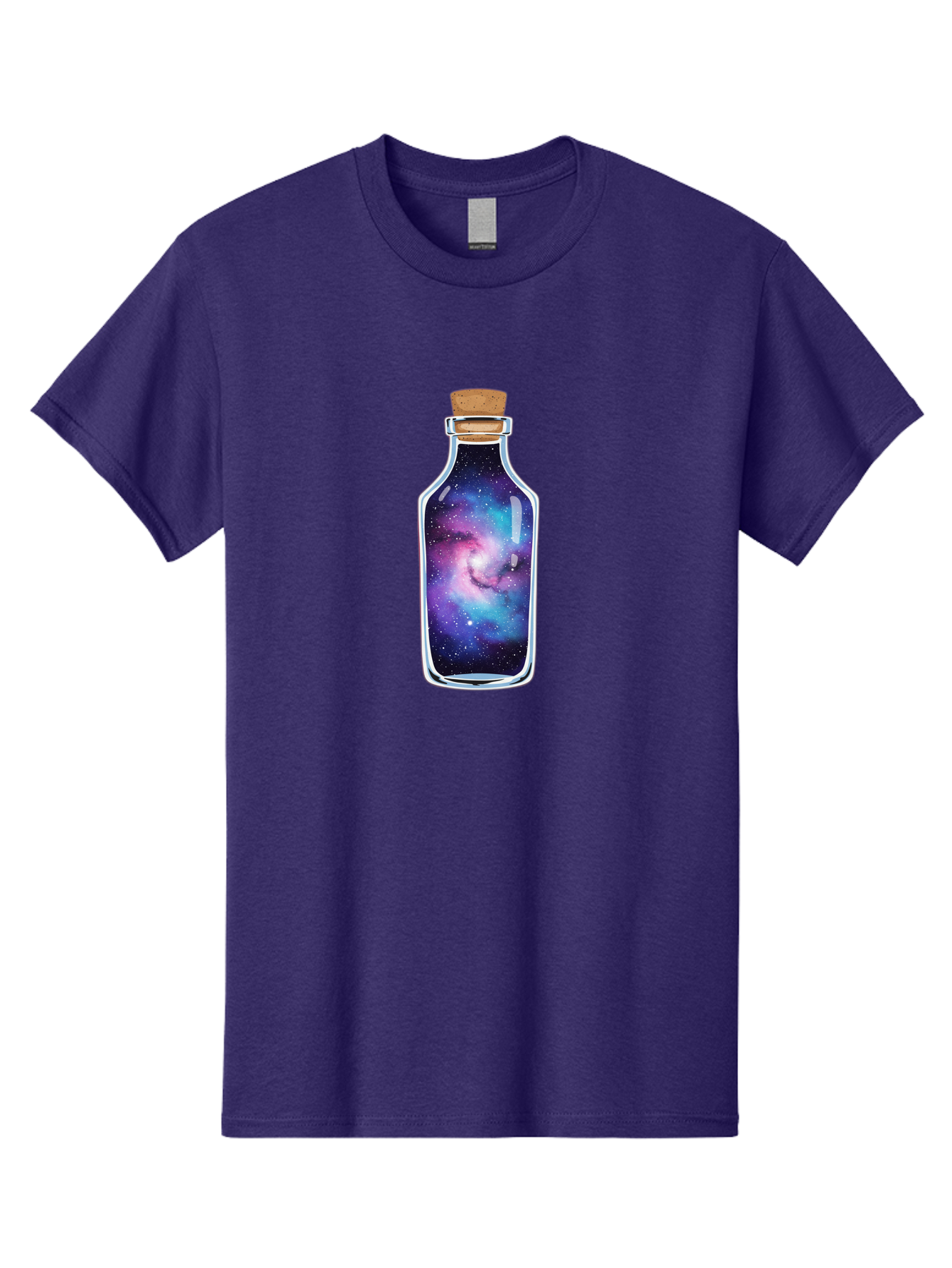 Galaxy-In-A-Bottle-26 Men'S Graphic Tee, 100% Cotton, Comfortable Casual Summer Wear, Machine Washable, Vintage Camera, Old Camera, Antique Camera, Black Camera, Classic Photography, Photography Equipment, Nostalgic Device, Film Camera, Bai981